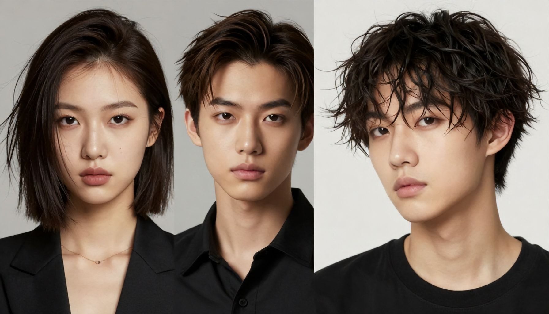 Descubre tus facciones con cortes de cabello personalizados para una apariencia única