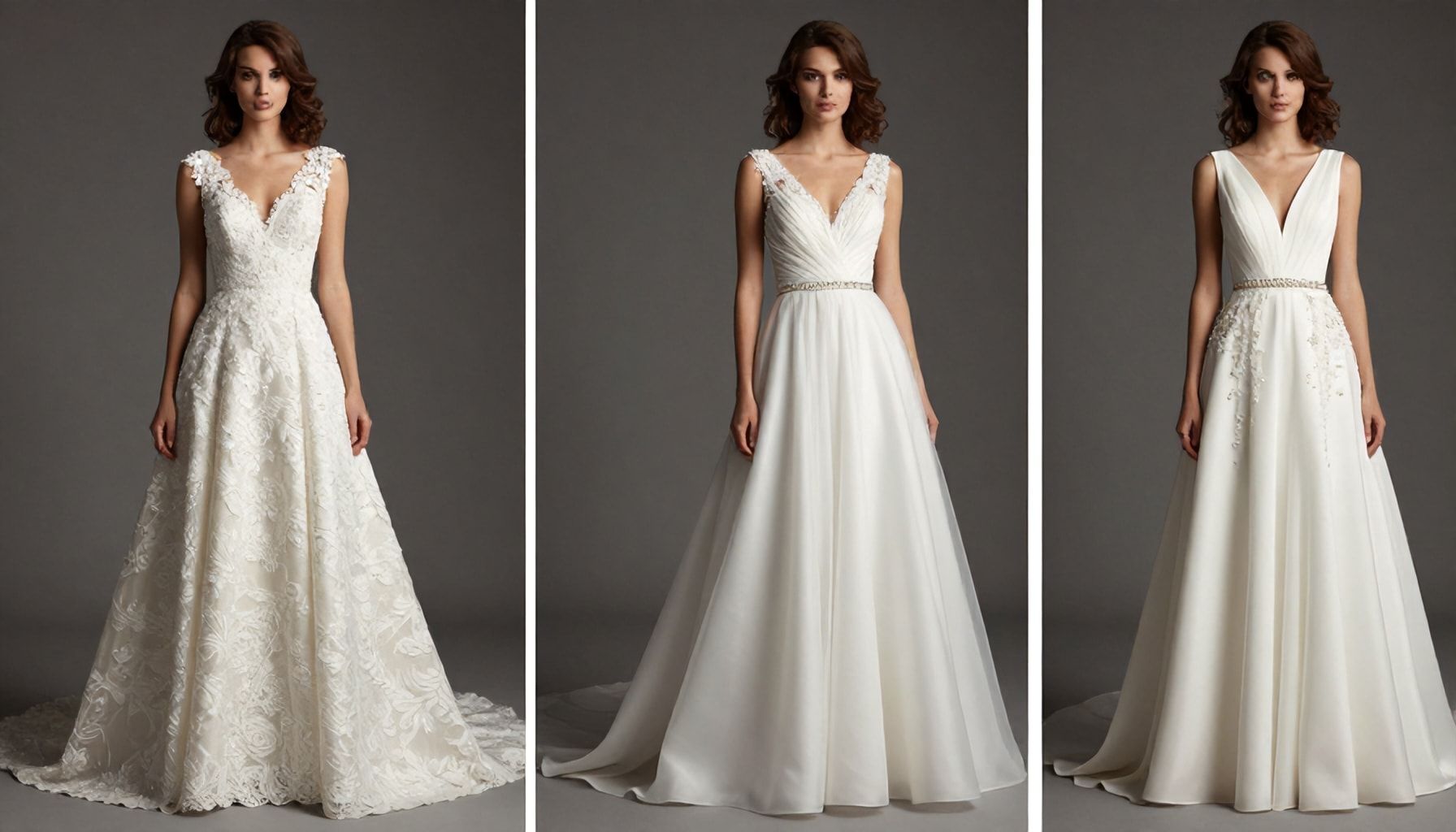 Descubre tus vestidos de novia: Inspiración y consejos para encontrar tu sueño perfecto 1 Descubre tus vestidos de novia: Inspiración y consejos para encontrar tu sueño perfecto