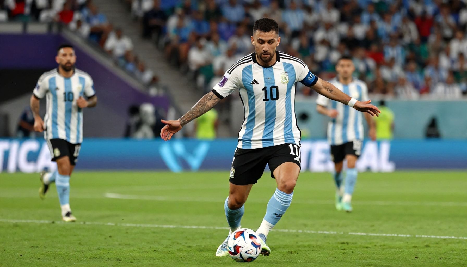 La Fuerza de la Juventud: México Sub-20 vs. Argentina Sub-20 3 Descubriendo el Secreto de la Supremacía: Por Qué México Sub-20 es un Desafío para Argentina.