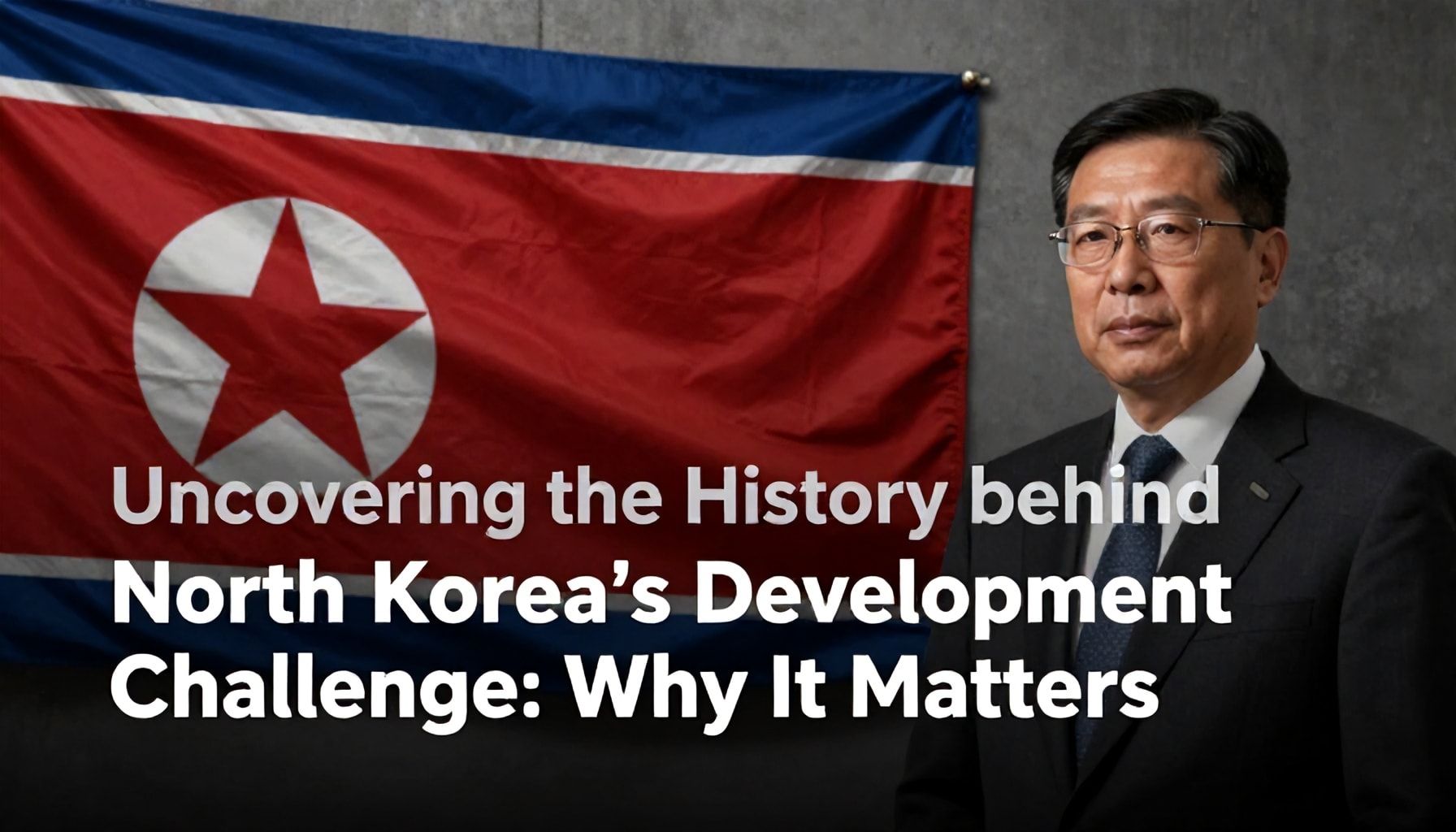 Conocer Corea del Norte: Declaración de Independencia y Desafío de Desarrollo 2 Descubriendo la Historia detrás del Desafío de Desarrollo de Corea del Norte: ¿Por qué Importa?