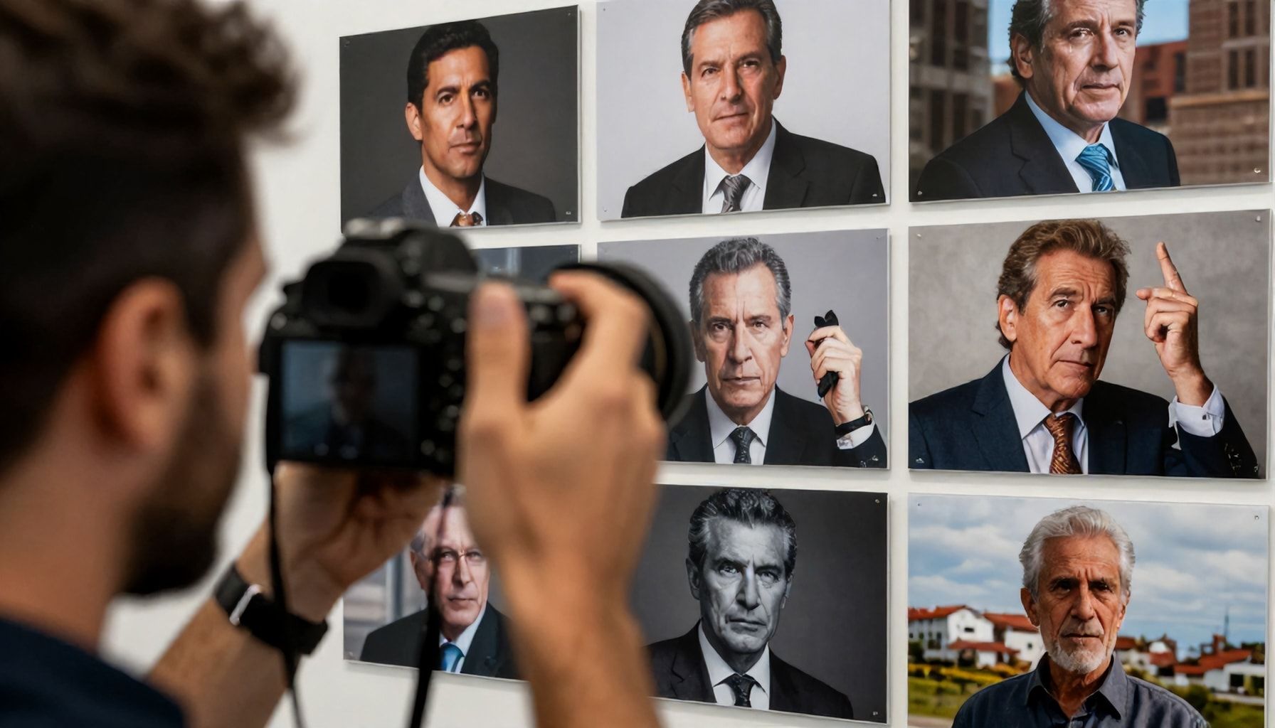 Detalles reveladores en las imágenes más icónicas