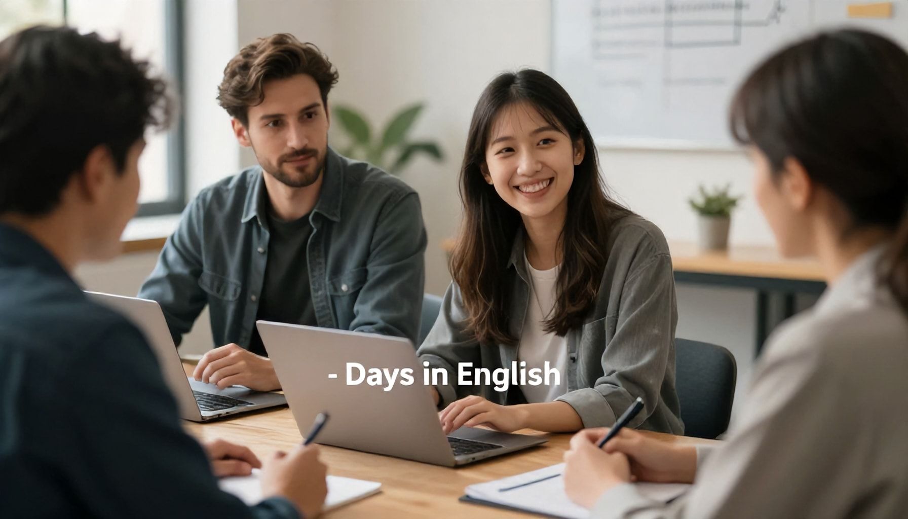 Días en inglés: ¿Qué son y por qué son útiles