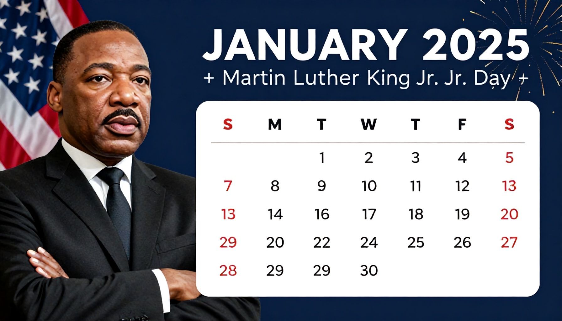 Calendario enero 2025: Fechas clave y eventos importantes para Latinoamérica 3 Días feriados y su impacto en la economía y el turismo