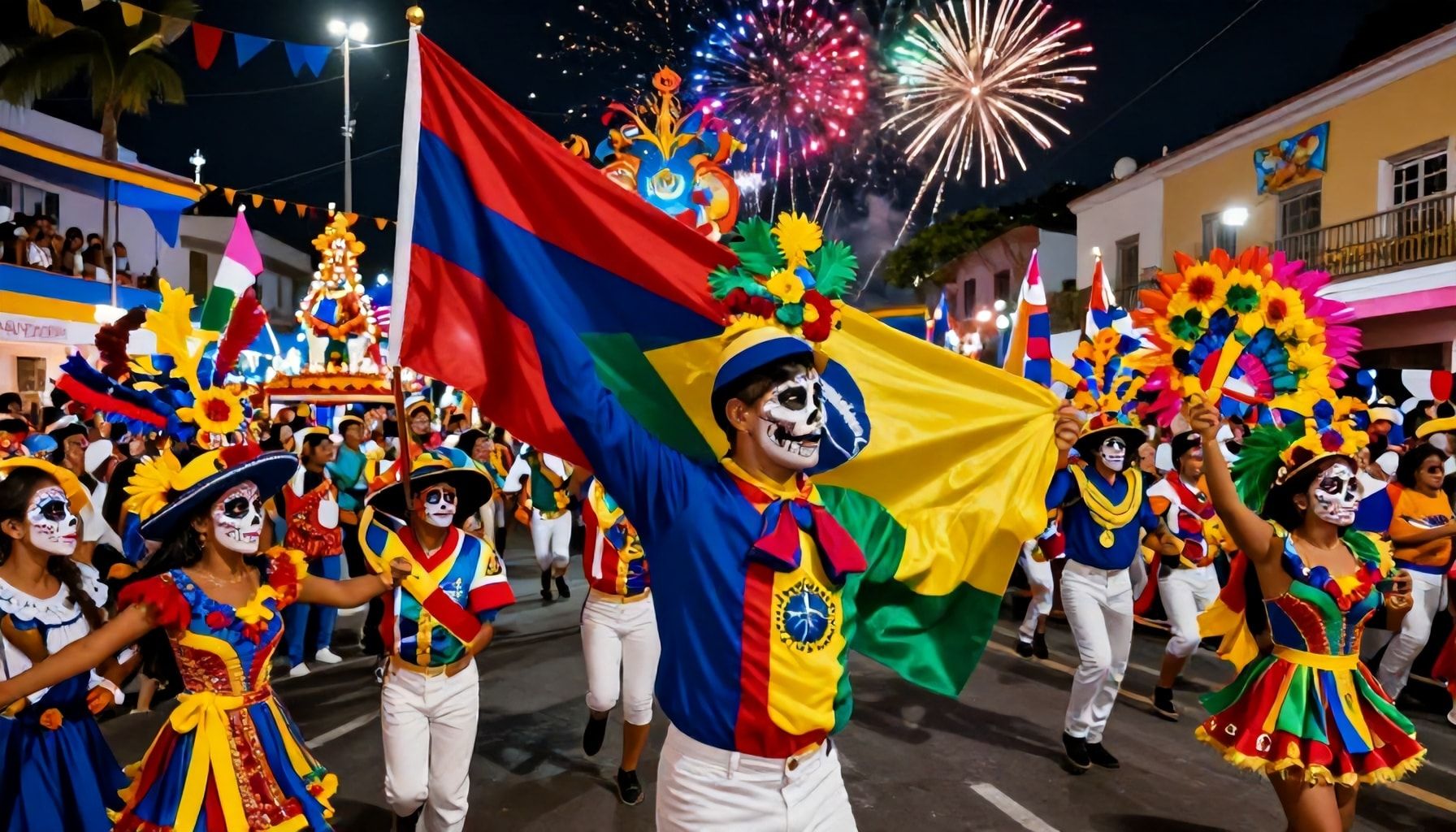 Días festivos que unen a Latinoamérica