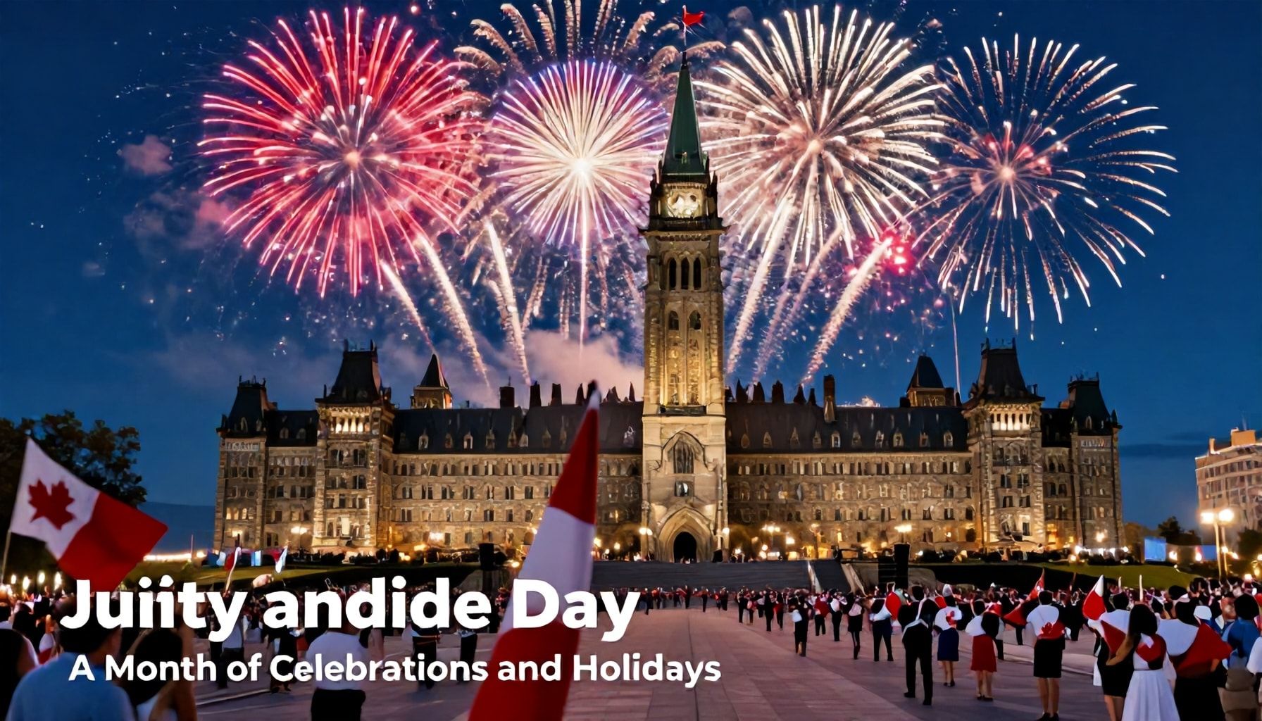 Días festivos y celebraciones en julio