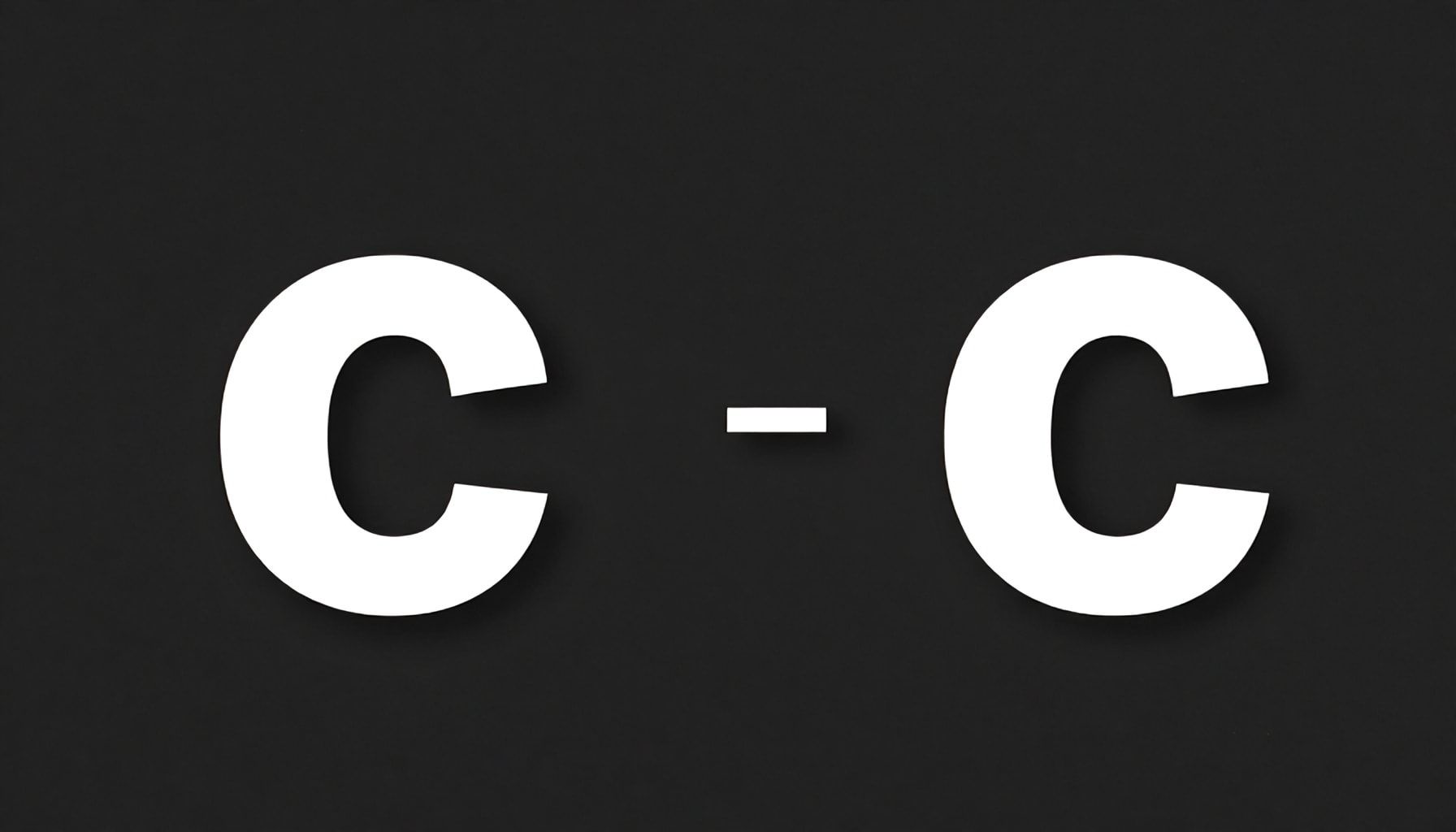 Diferencias clave entre "c" y otras letras similares