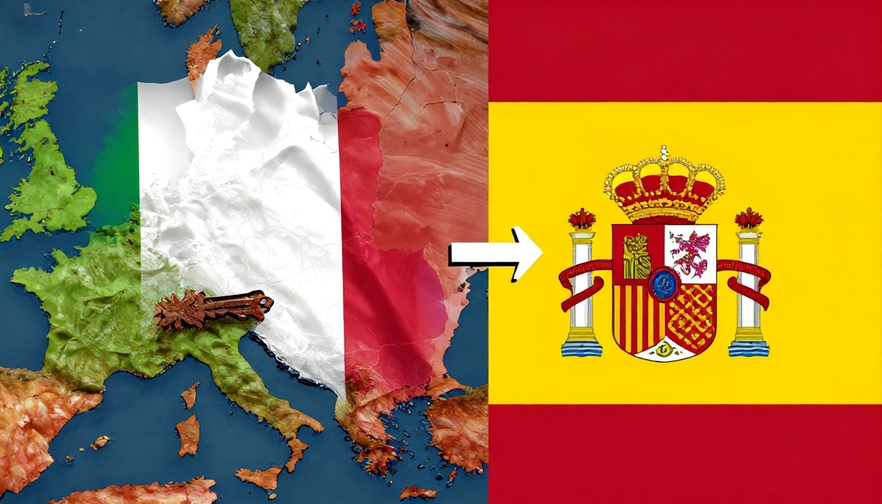 Traductor italiano-español: Guía completa para comunicarse con precisión 2 Diferencias clave entre el italiano y el español