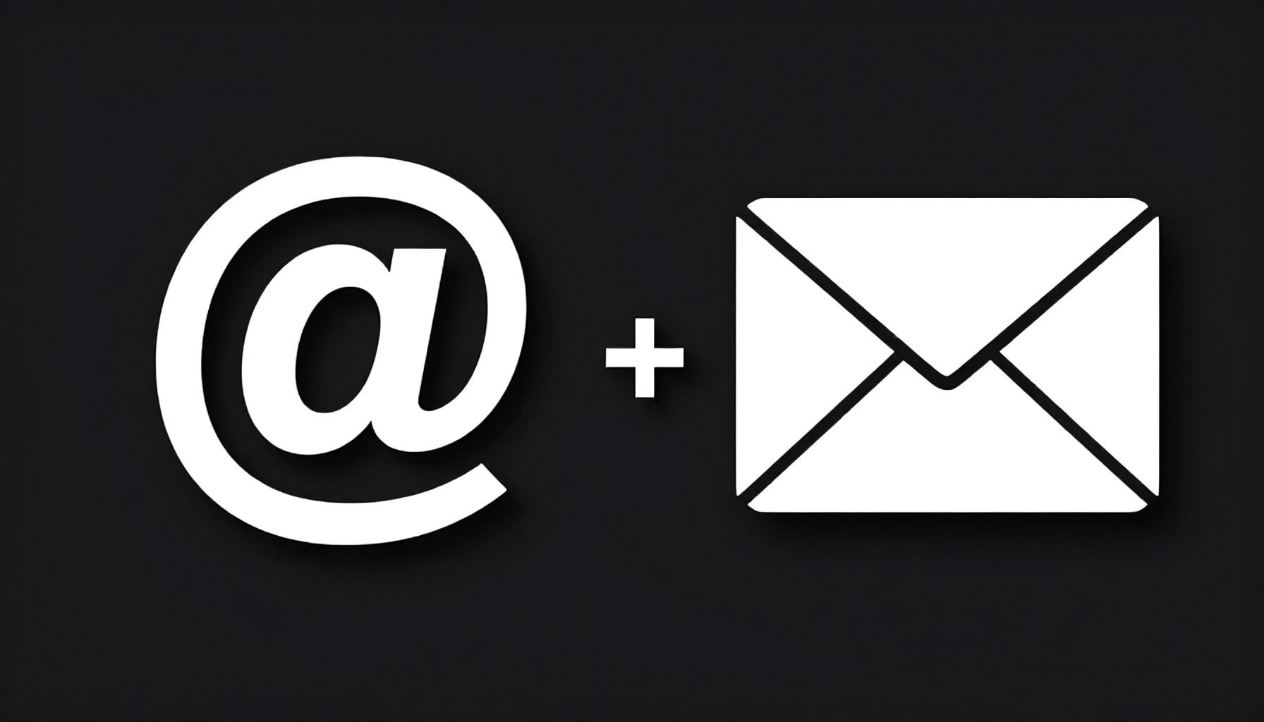 Diferencias clave entre el uso del @ en redes sociales y correos electrónicos