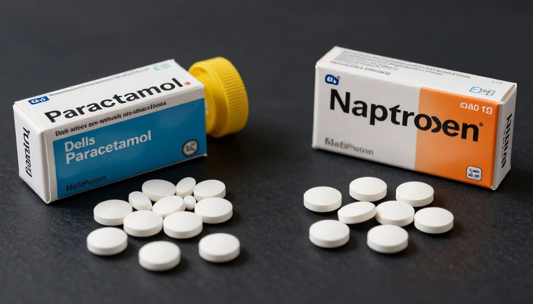 Diferencias clave entre estos analgésicos