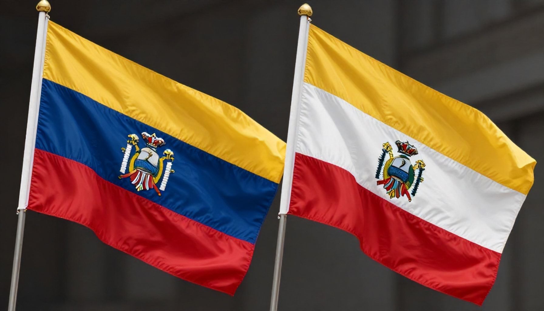 Diferencias clave entre las banderas latinoamericanas