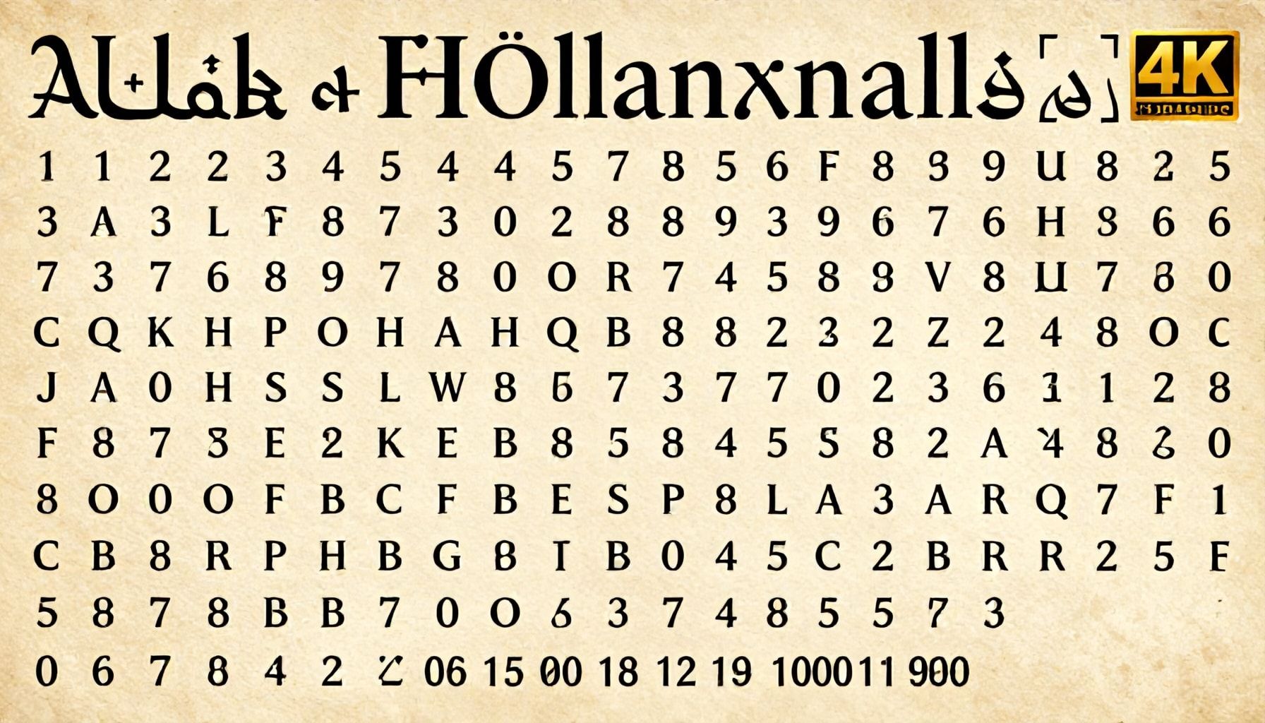 Diferencias clave entre números arábigos y romanos