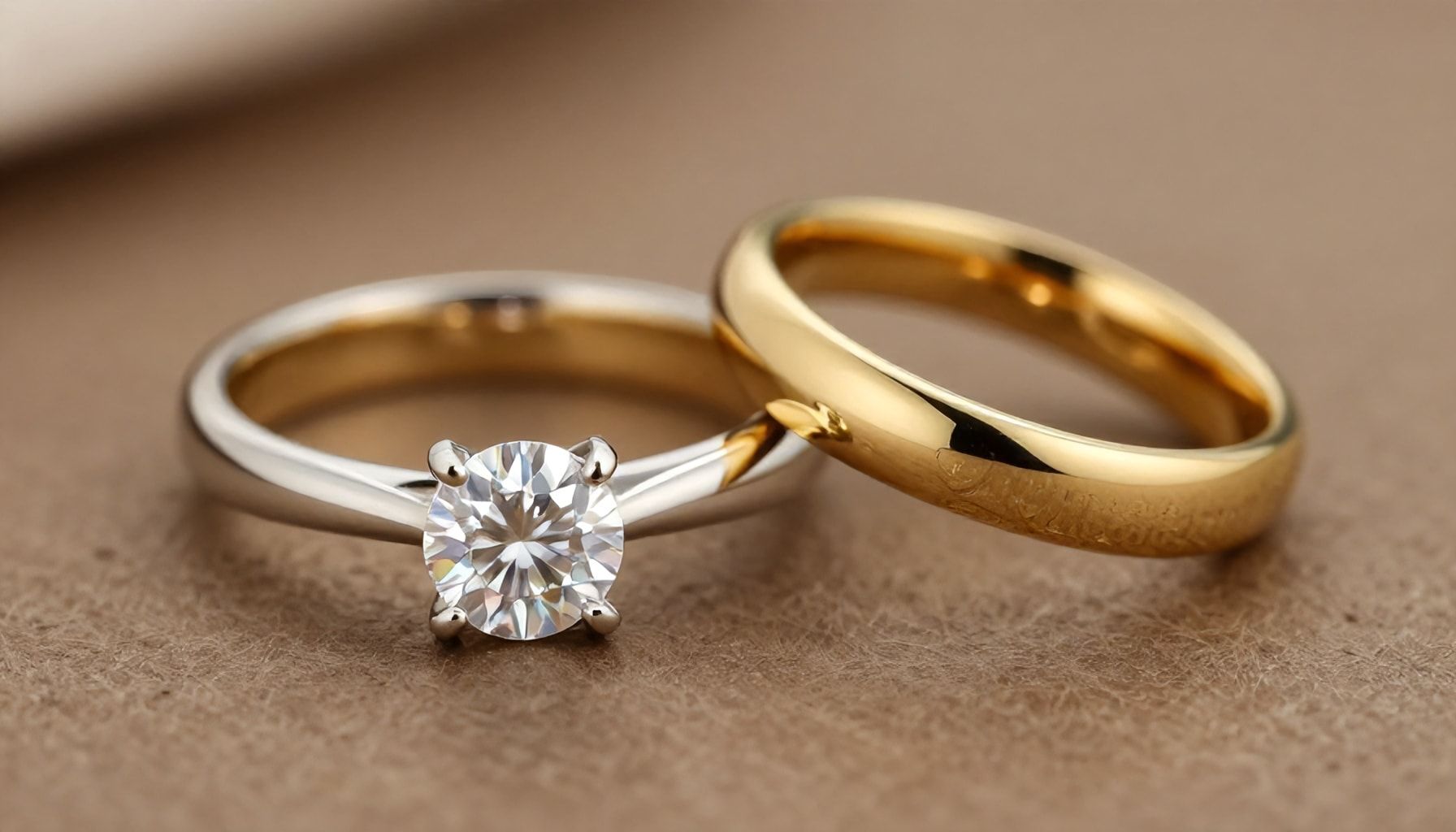 Los anillos de promesa: 5 aspectos clave para entender su significado 2 Diferencias entre anillos de promesa y alianzas matrimoniales