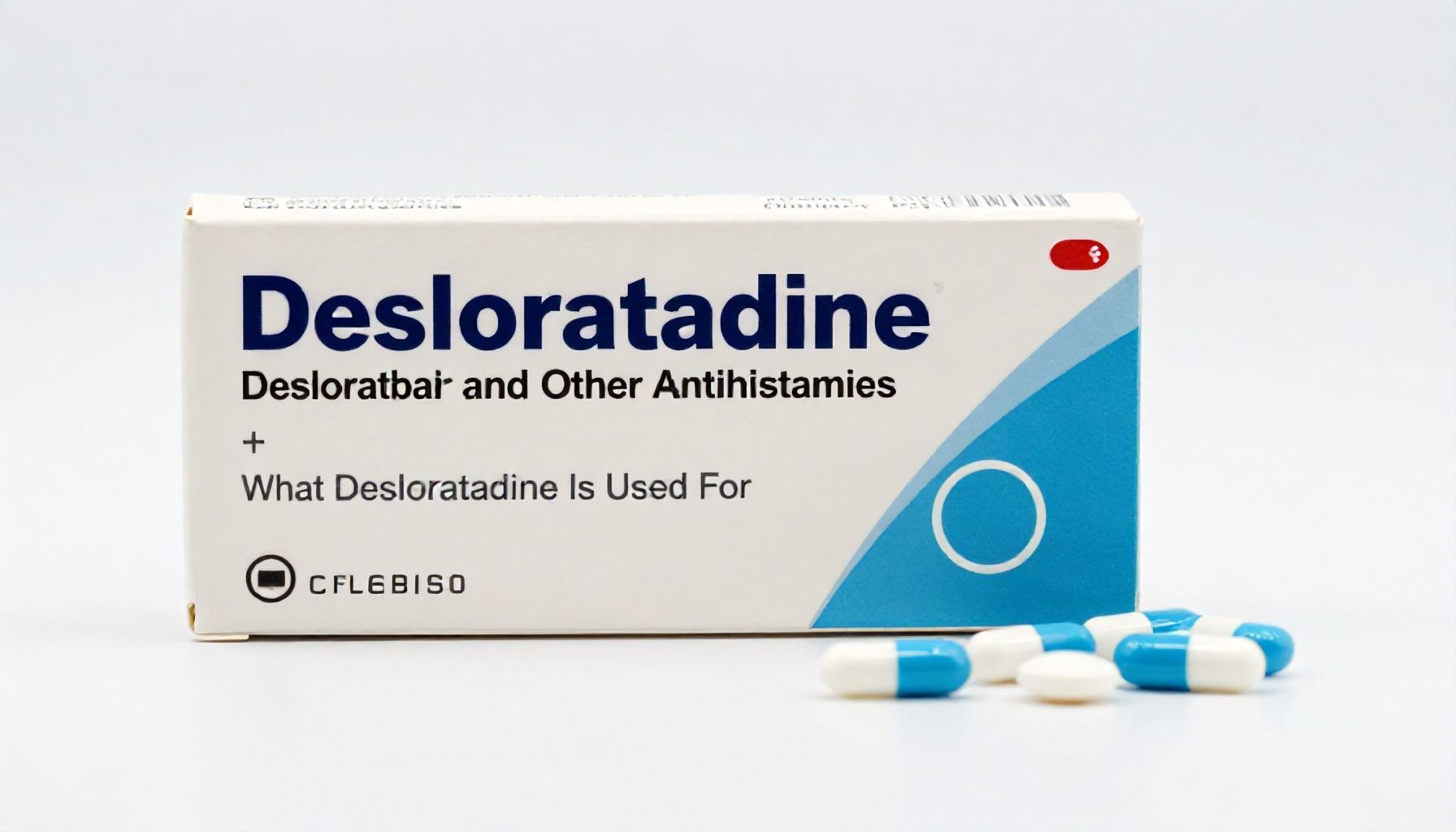 Diferencias entre desloratadina y otros antihistamínicos