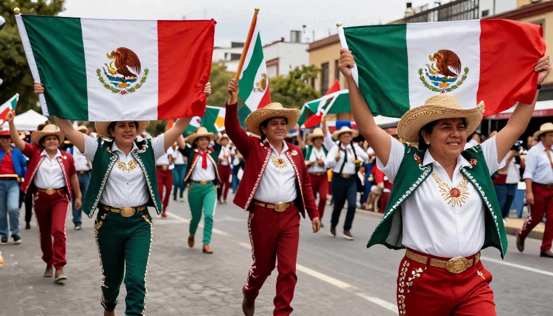 Diferencias entre la celebración en México y otros países