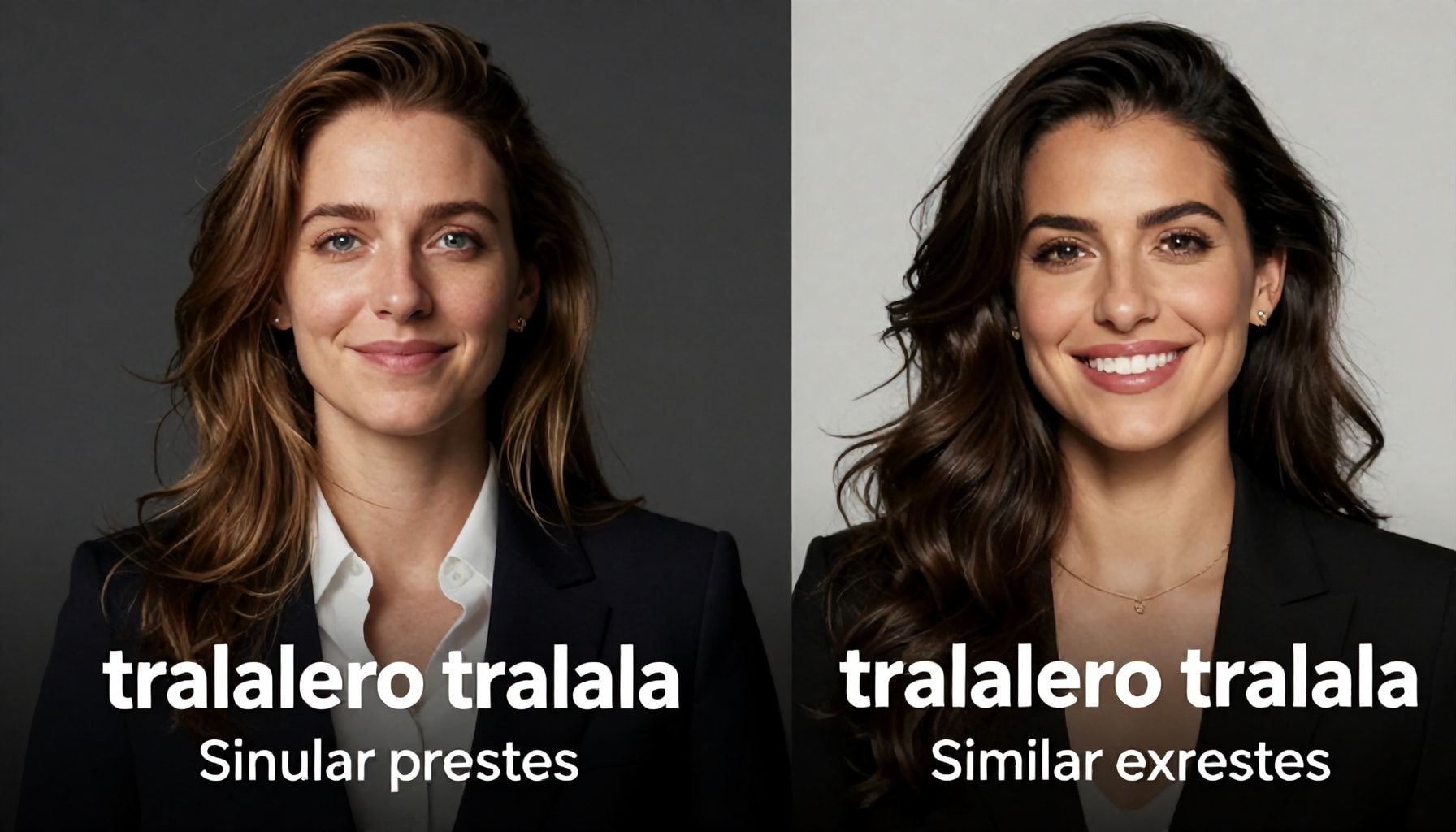 Diferencias entre "tralalero tralala" y otras expresiones similares