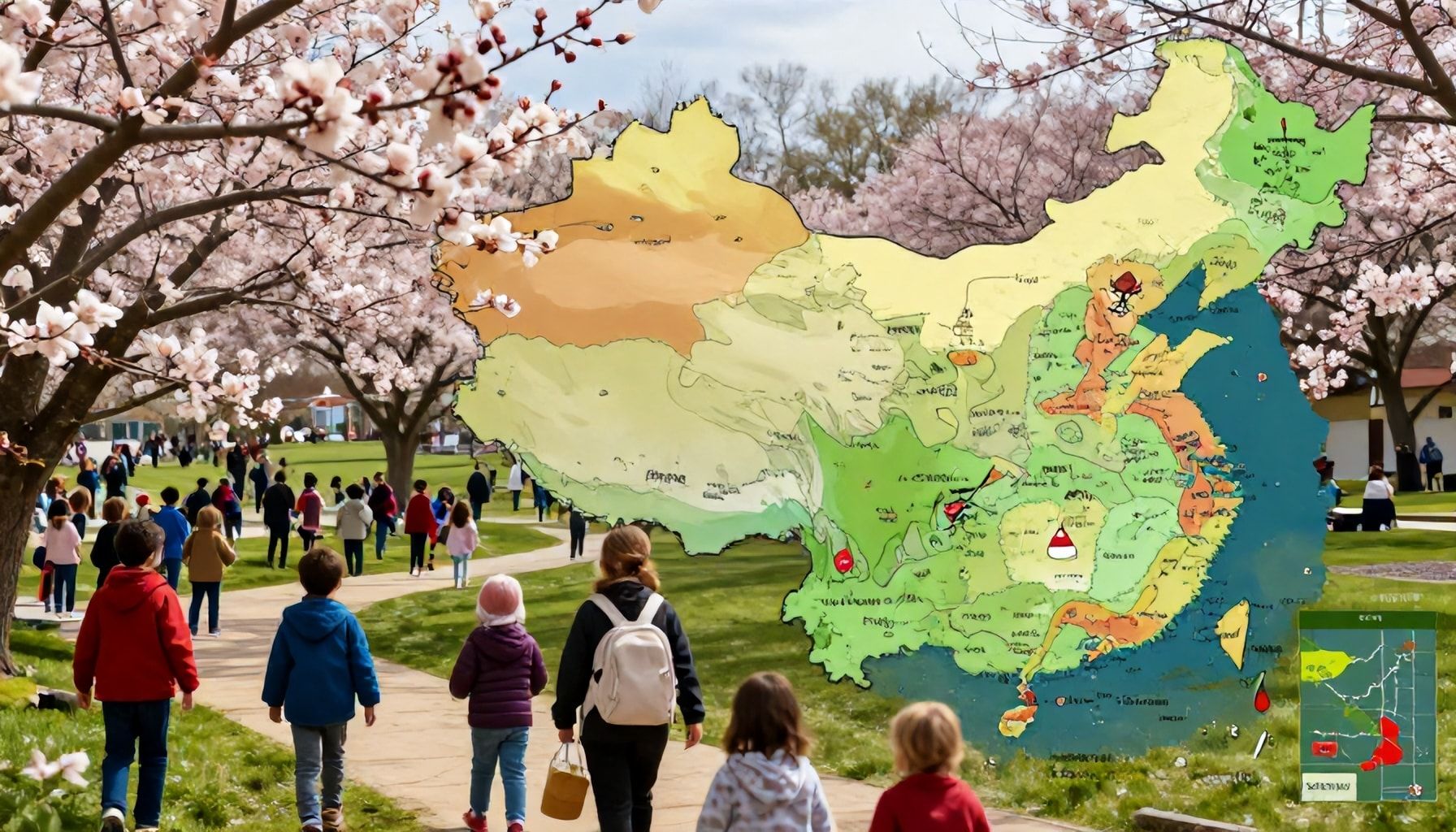 El equinoccio de primavera 2024: Fechas y tradiciones en América Latina 2 Diferencias regionales en las celebraciones del equinoccio