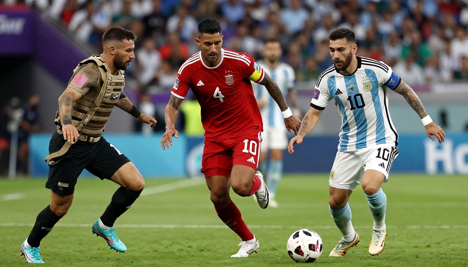 México vs Argentina Sub-20: Claves del partido por el título 2 Diferencias tácticas entre México y Argentina