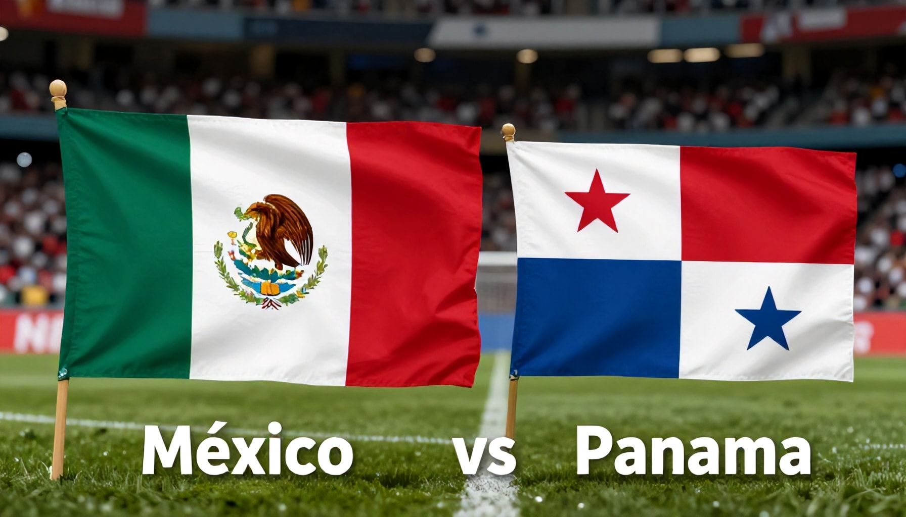 Diferencias tácticas entre México y Panamá
