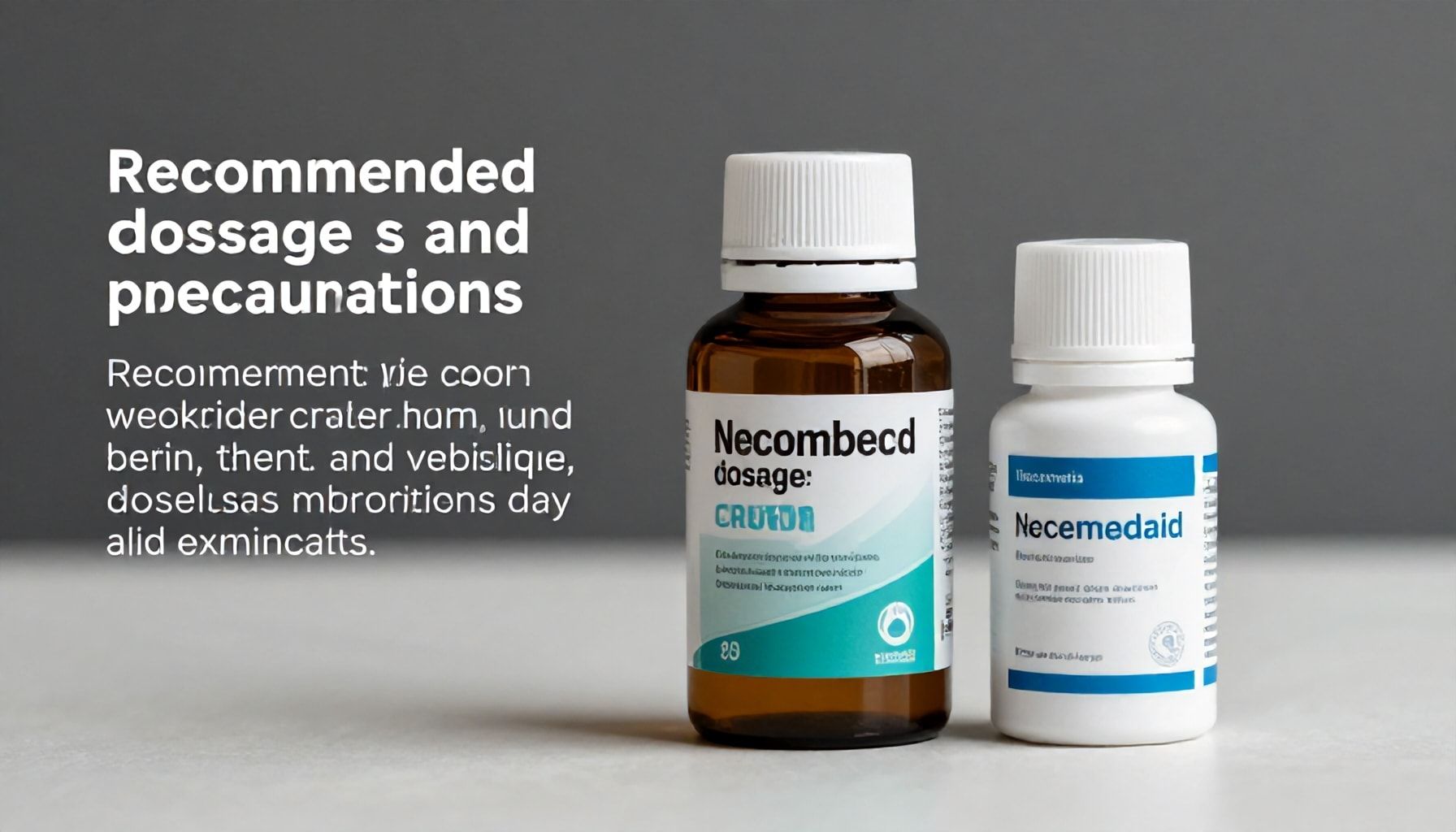 Dosis recomendadas y precauciones al usarla