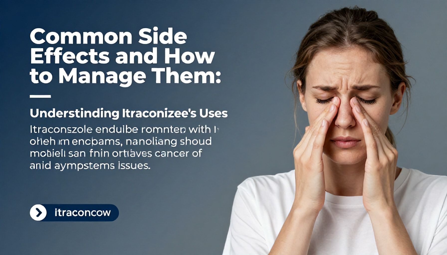 Efectos secundarios comunes y cómo manejarlos