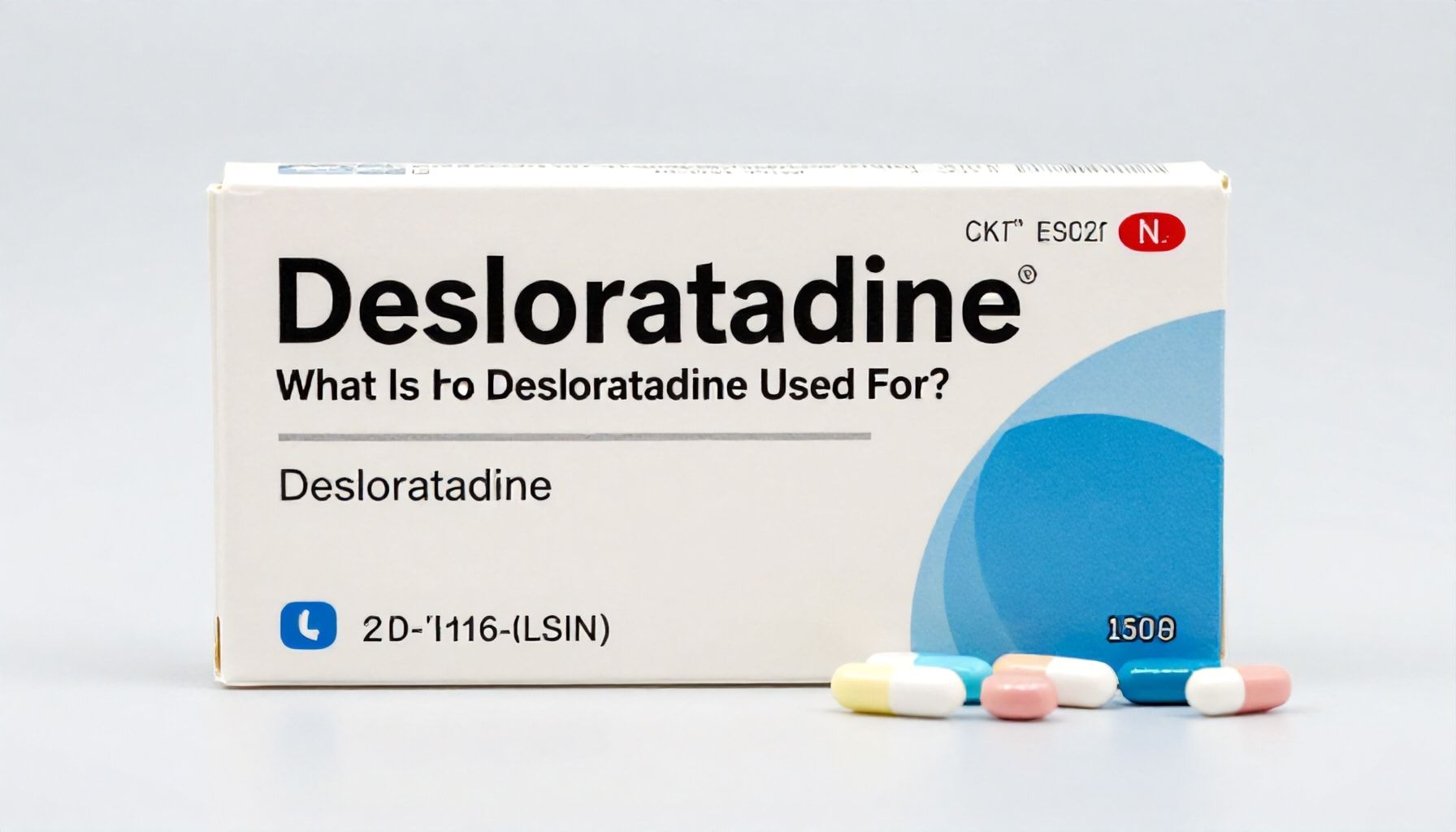 Efectos secundarios y precauciones al usar desloratadina