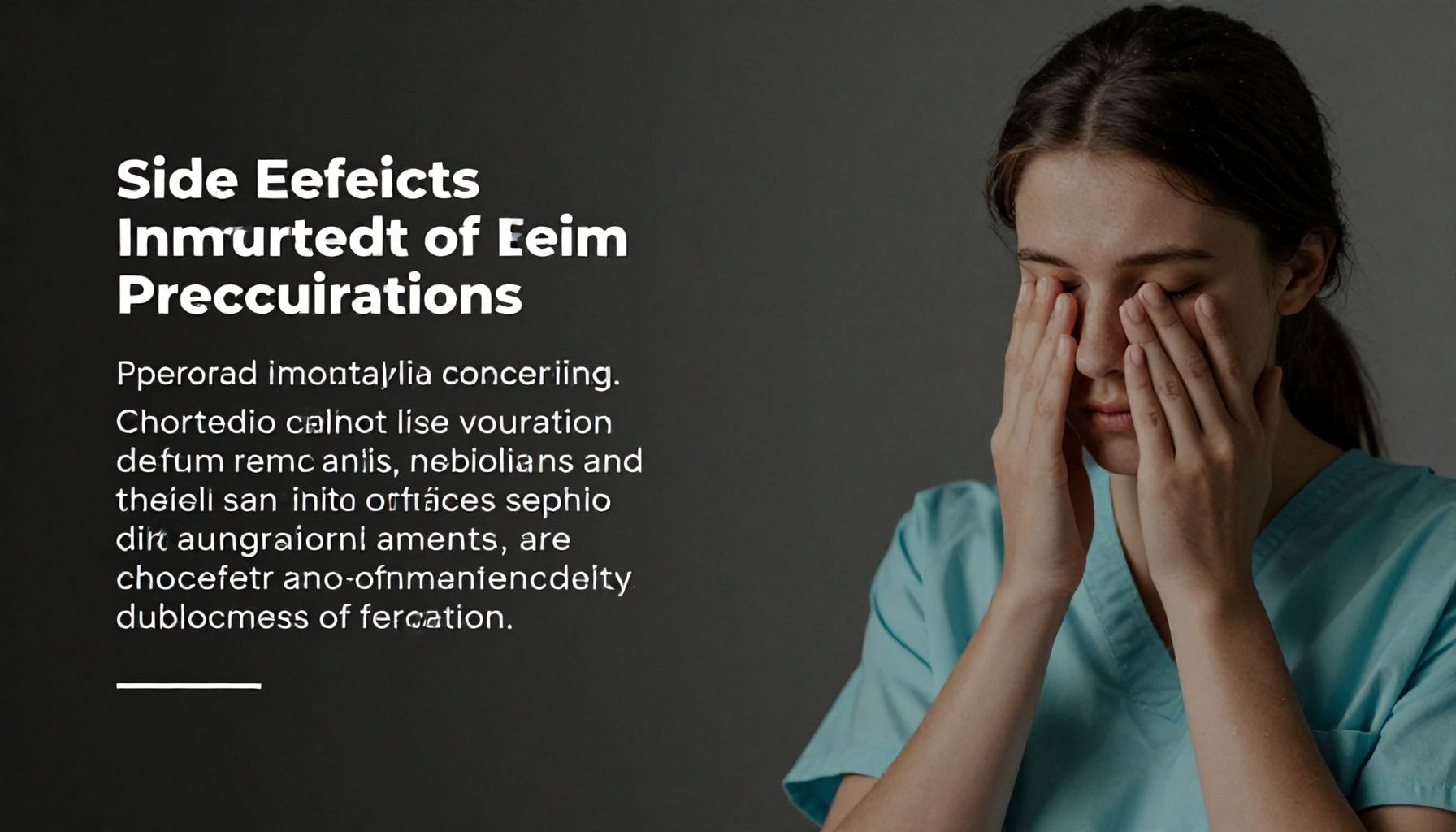 Metamizol sódico: usos, beneficios y precauciones que debes conocer 5 Efectos secundarios y precauciones importantes