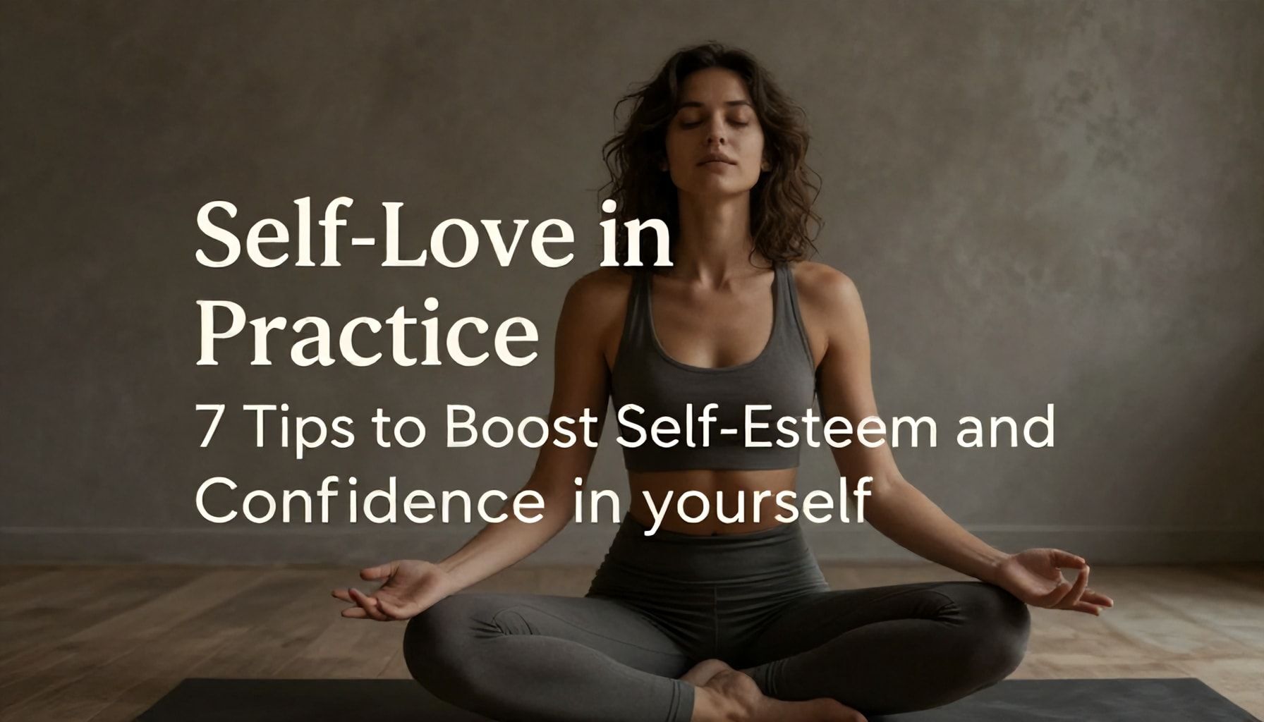 El Amor Propio en la Práctica: 7 Consejos para Aumentar la Autoestima y la Confianza en Ti Mismo