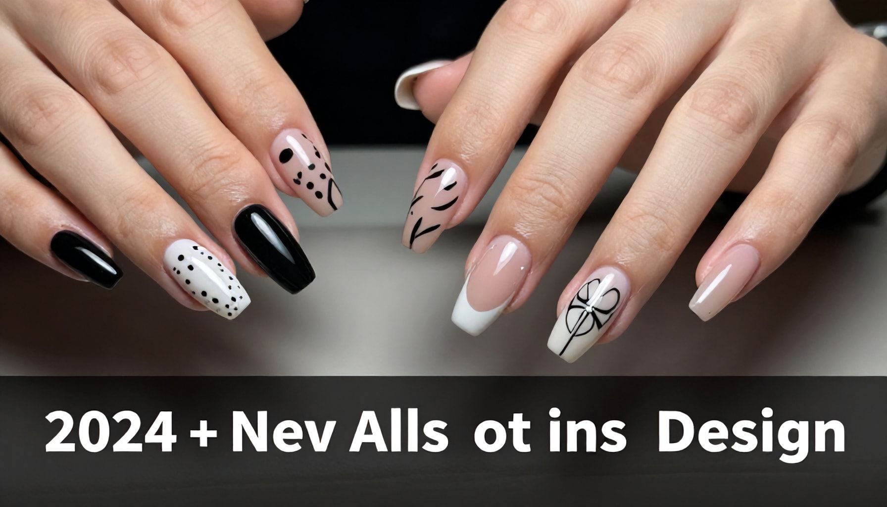 El arte de las uñas y su evolución en 2024