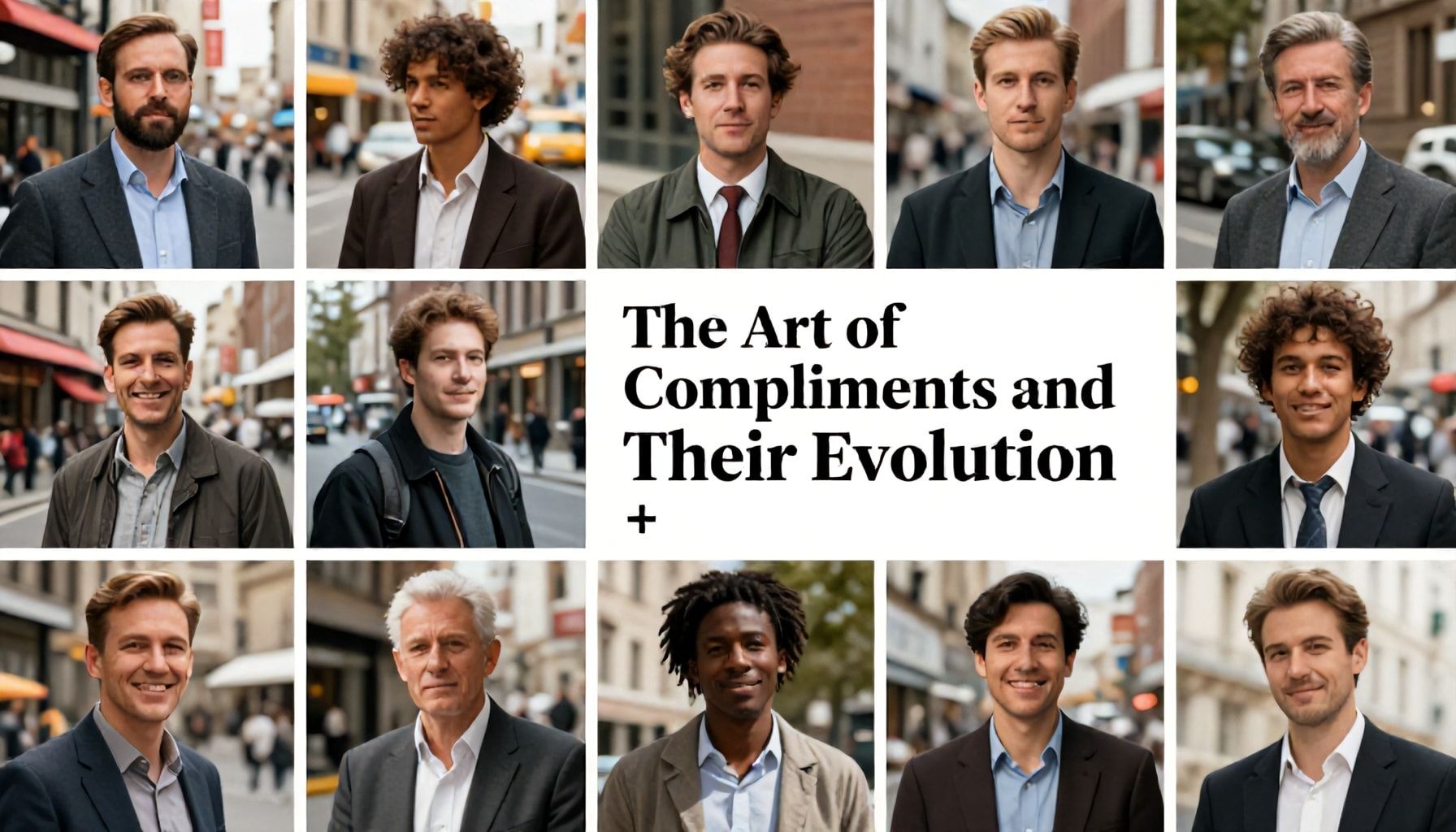 El arte de los piropos y su evolución