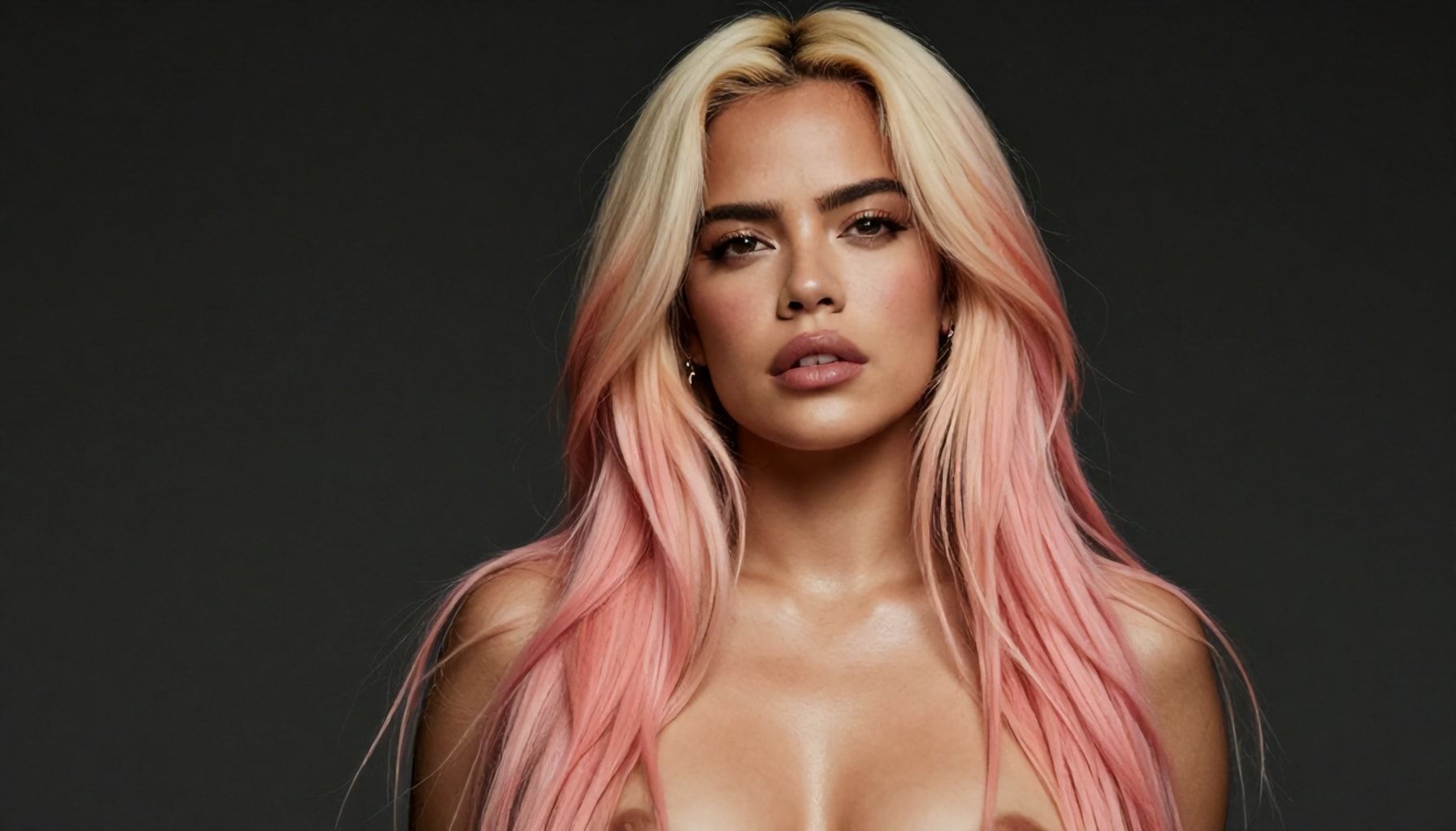 Karol G revela detalles íntimos en sesión de fotos sin ropa 3 El arte detrás de la fotografía sin ropa de Karol G