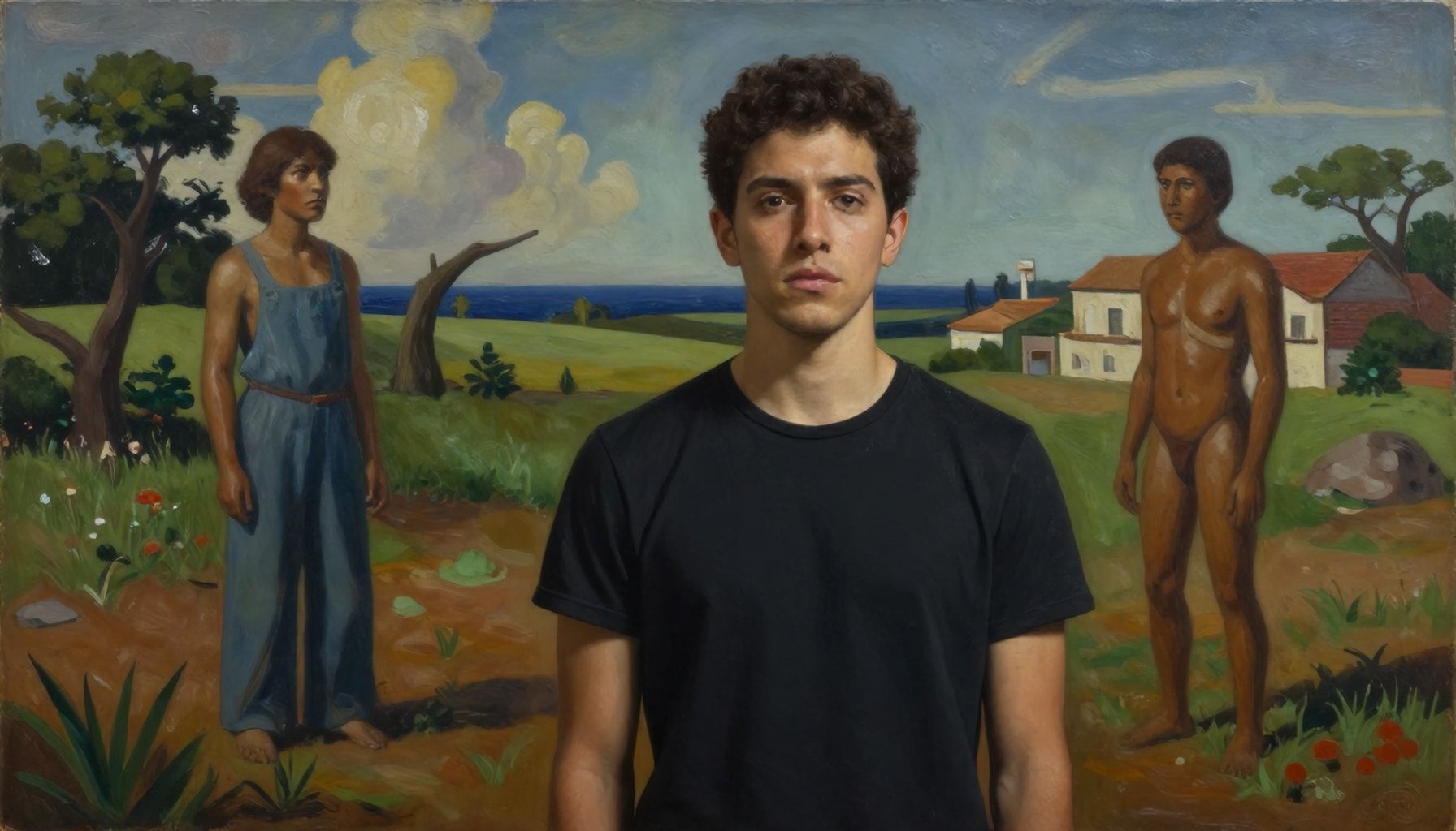 El ascenso de Luis Ángel 'El Flaco' en el mundo artístico