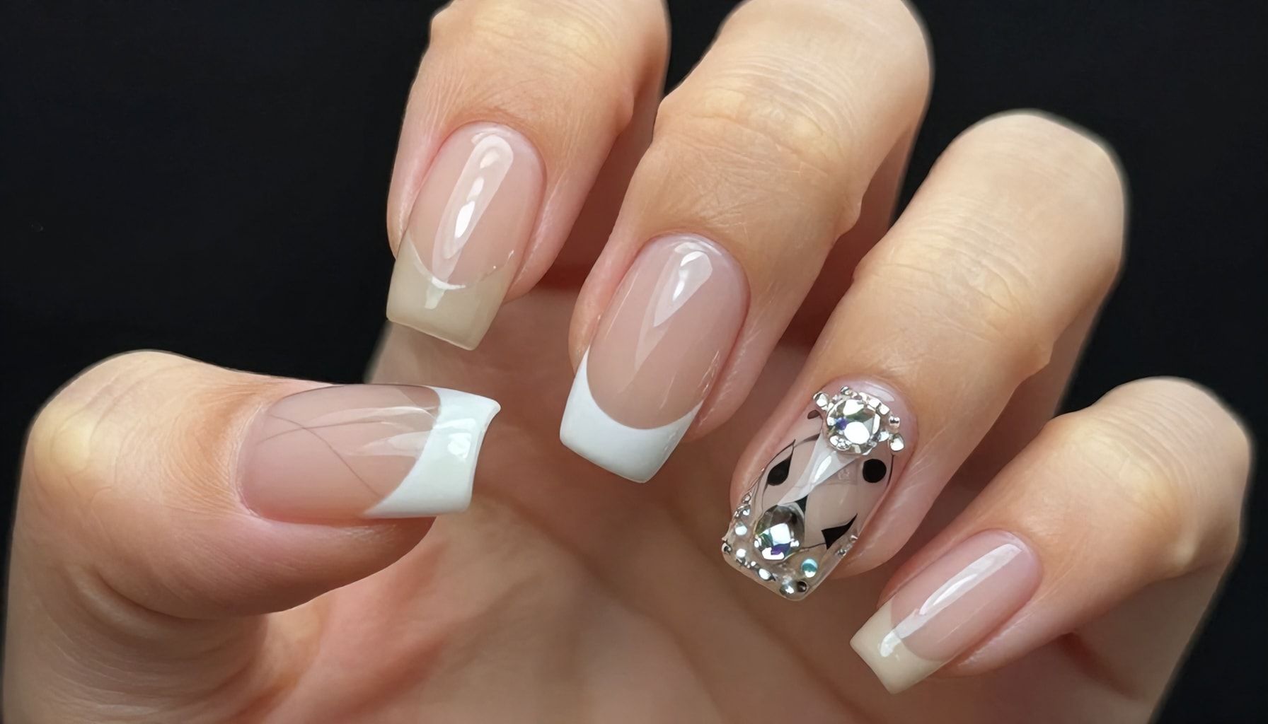 Las 10 tendencias de uñas que dominarán en 2025 1 El auge de las uñas decoradas en 2025