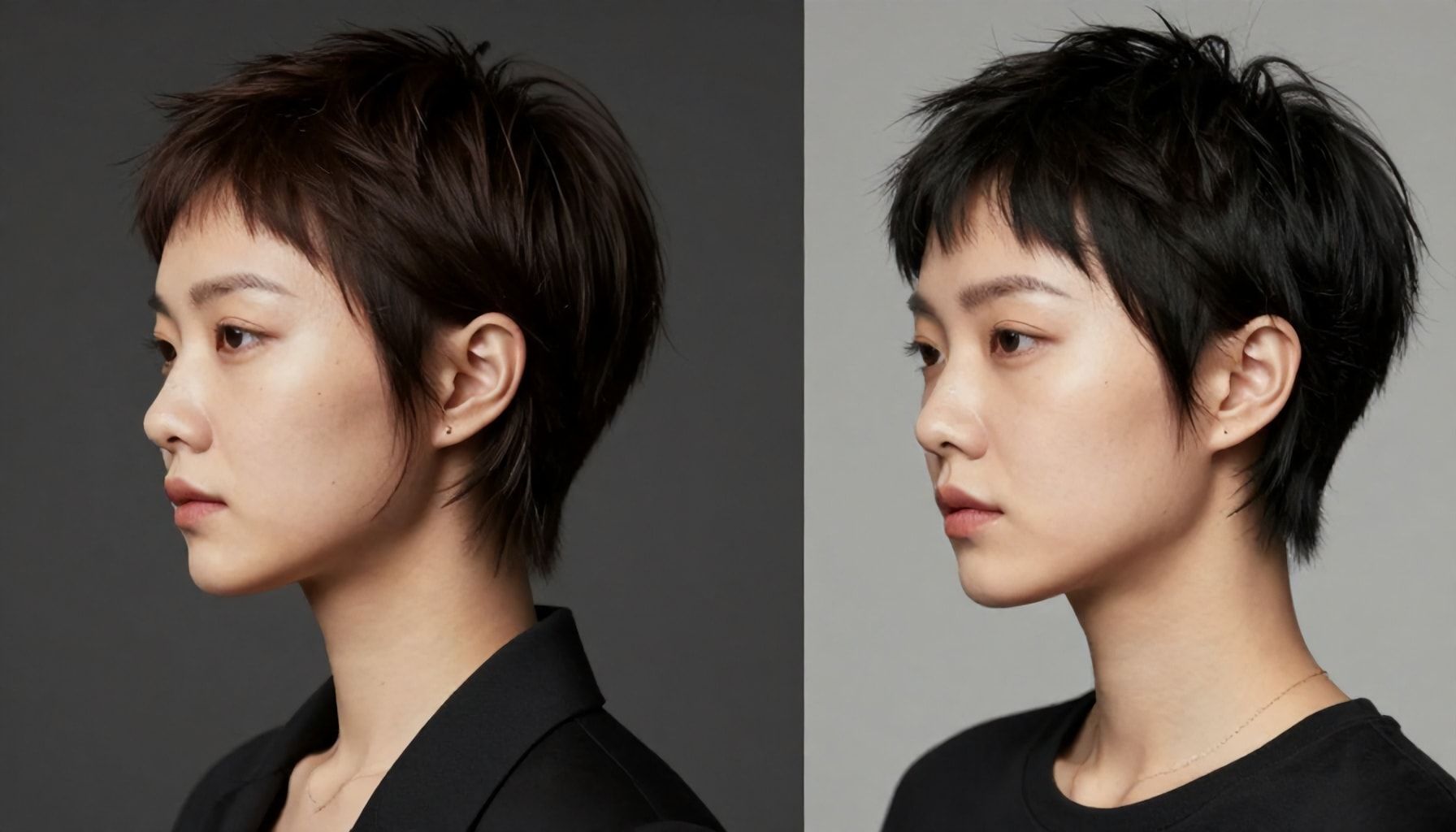 El auge de los cortes cortos en la moda femenina