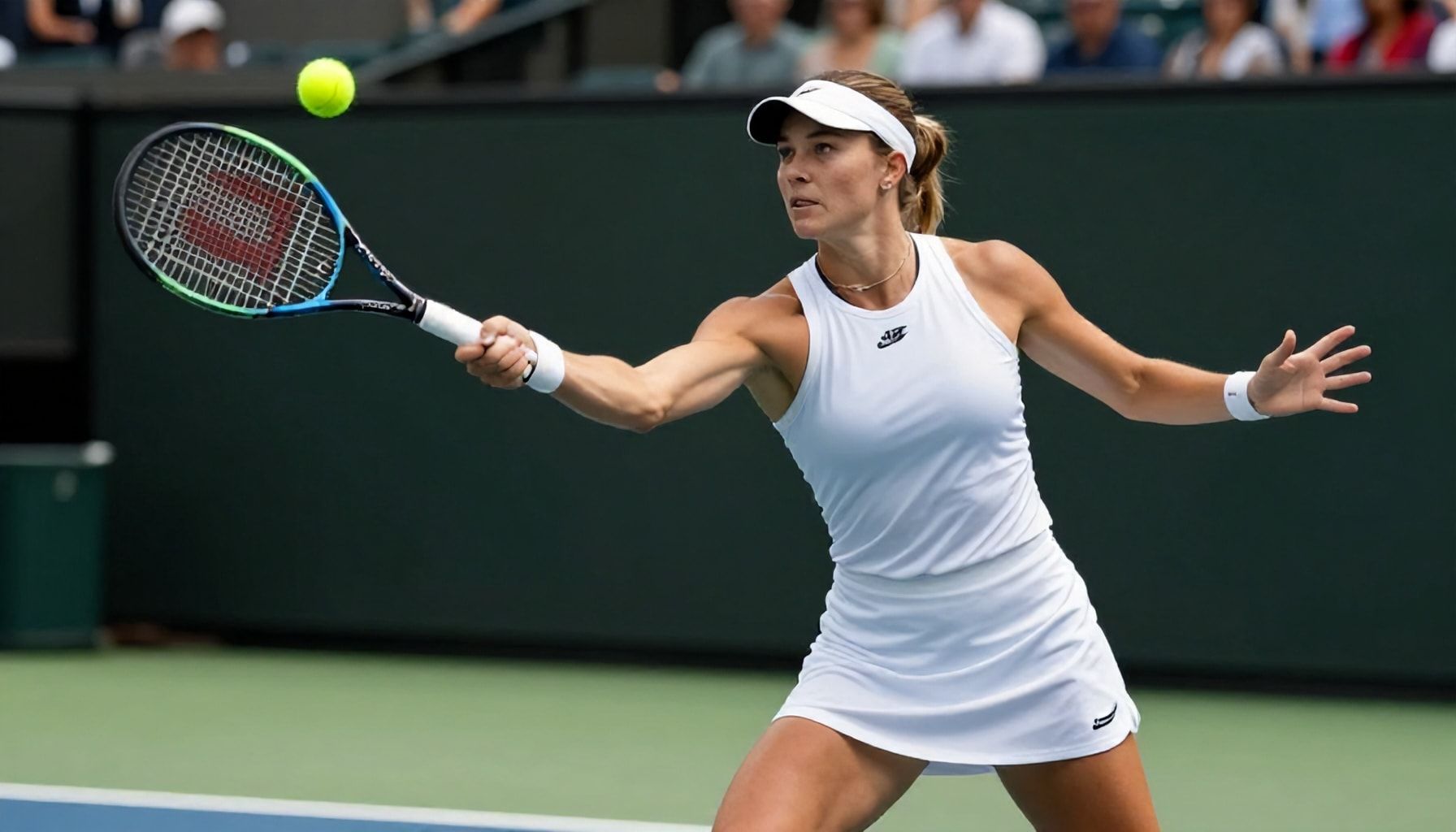 El auge del tenis femenino en la moda deportiva