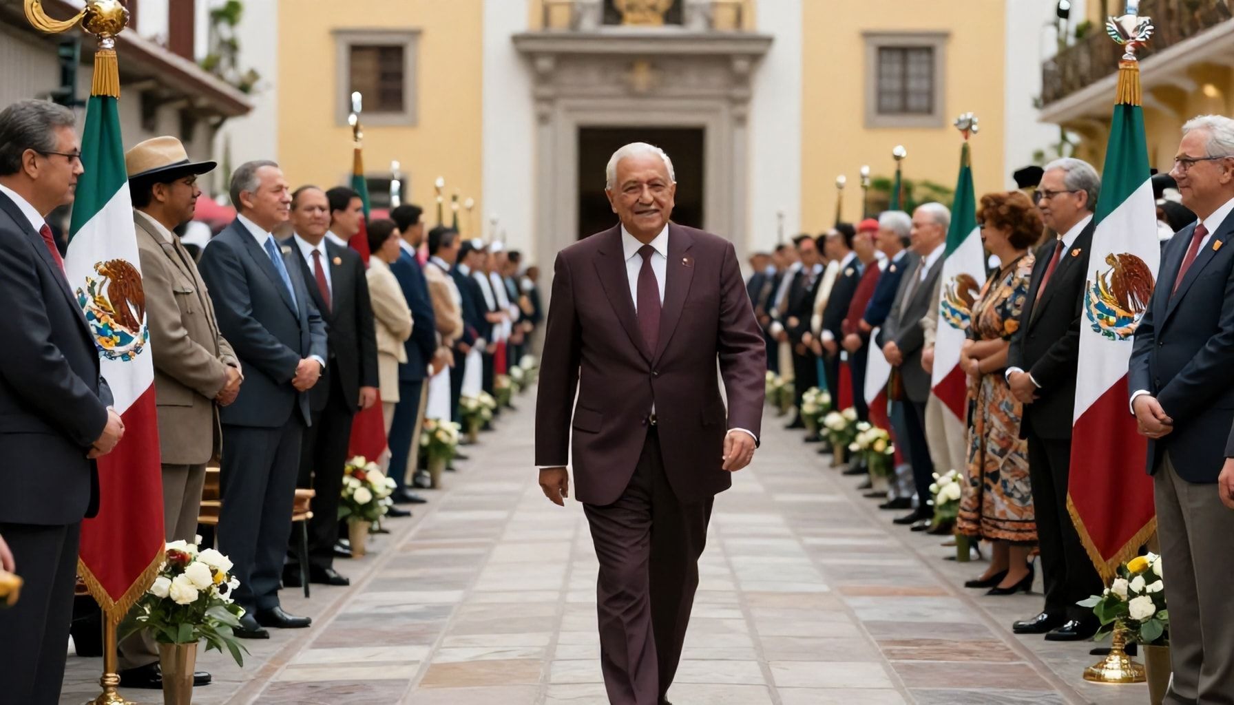 El camino hacia la próxima centuria de liderazgo