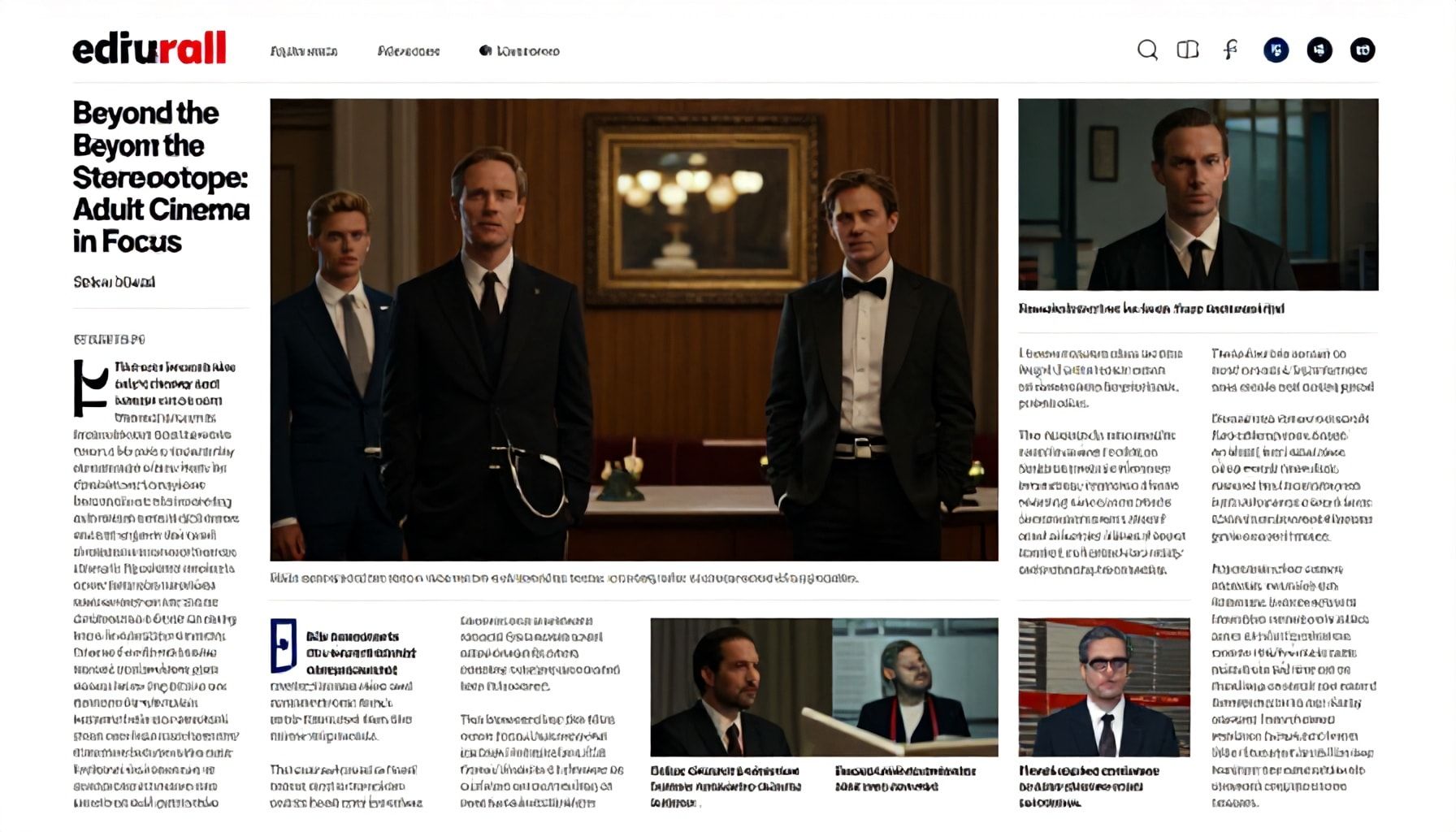 5 películas para adultos que todo el mundo debería conocer 1 El cine para adultos más allá del estereotipo