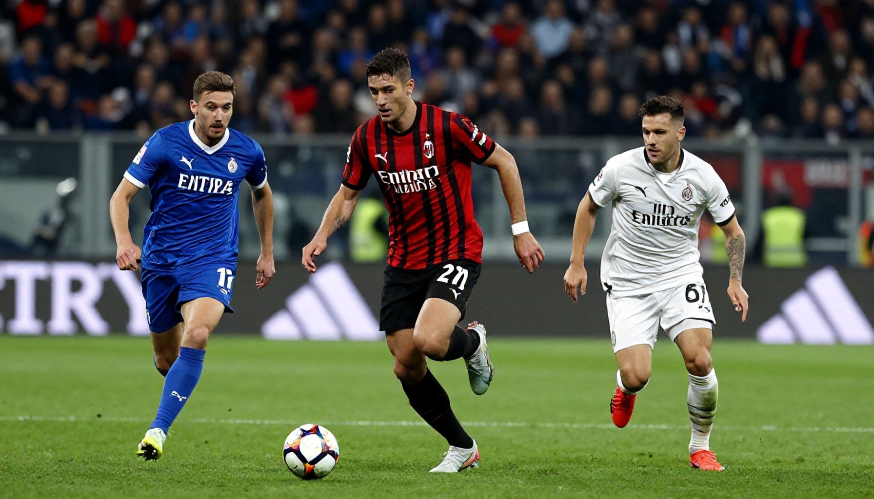 El clásico milanista que inspiró a Pisa