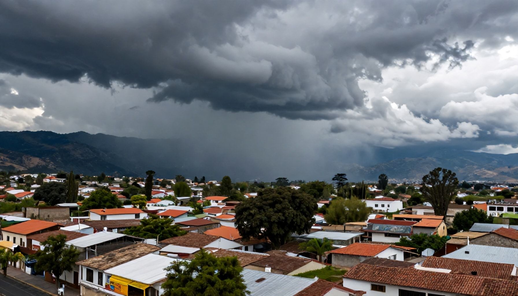 El clima extremo en Valle de Chalco y su impacto