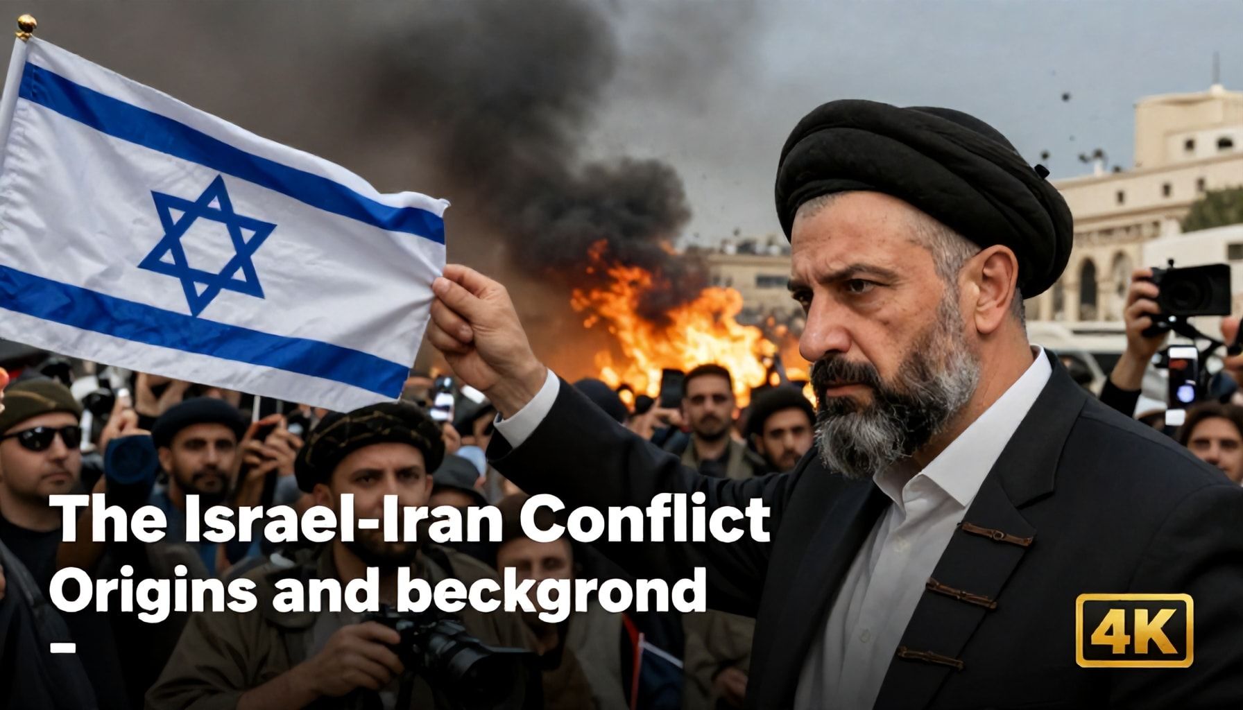 El conflicto entre Israel e Irán: Orígenes y antecedentes