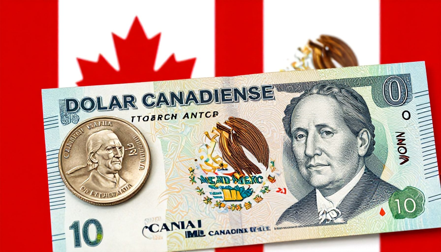 El dólar canadiense y su relación con el peso mexicano