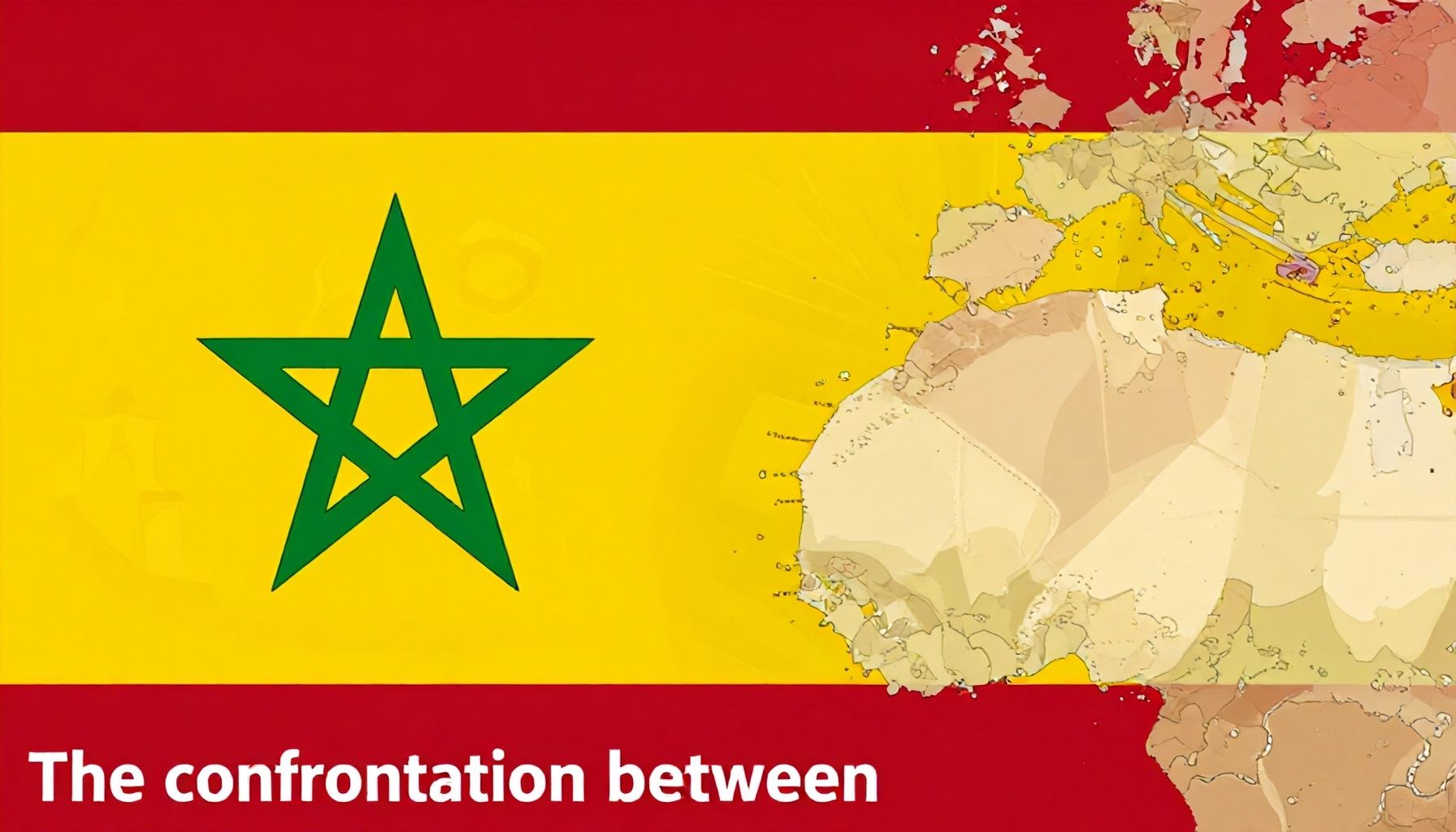 El enfrentamiento entre Marruecos y España: contexto histórico*