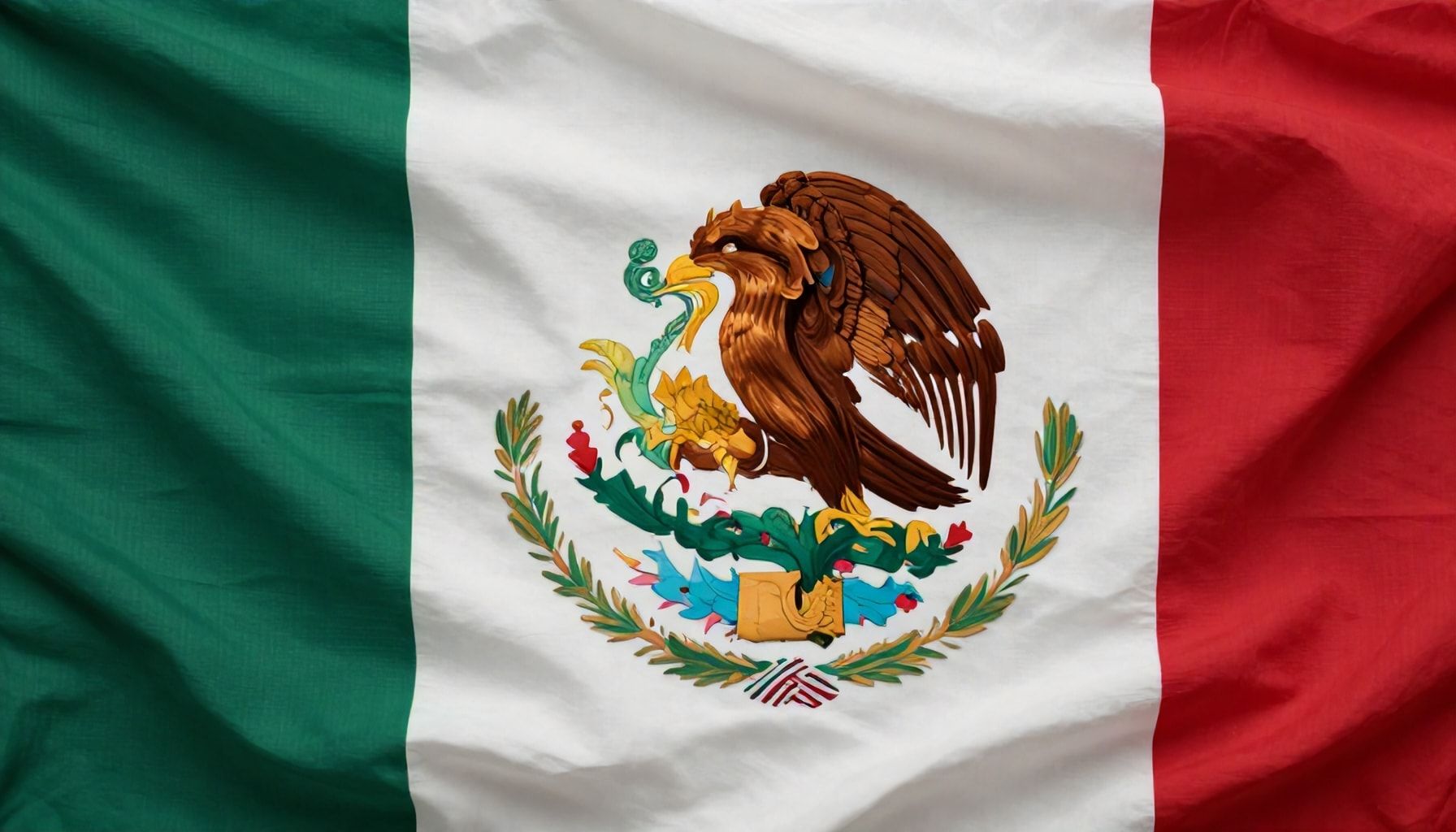 El escudo de México: Origen y evolución