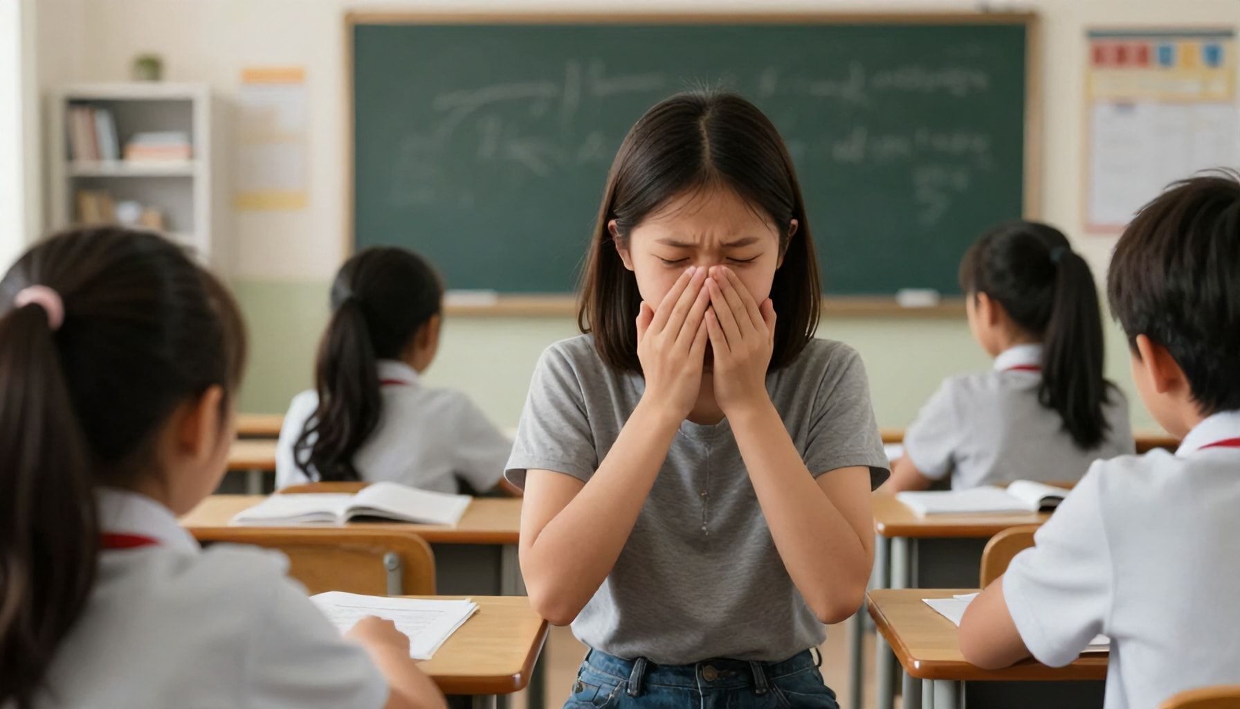 El fenómeno del bullying y su impacto en los niños