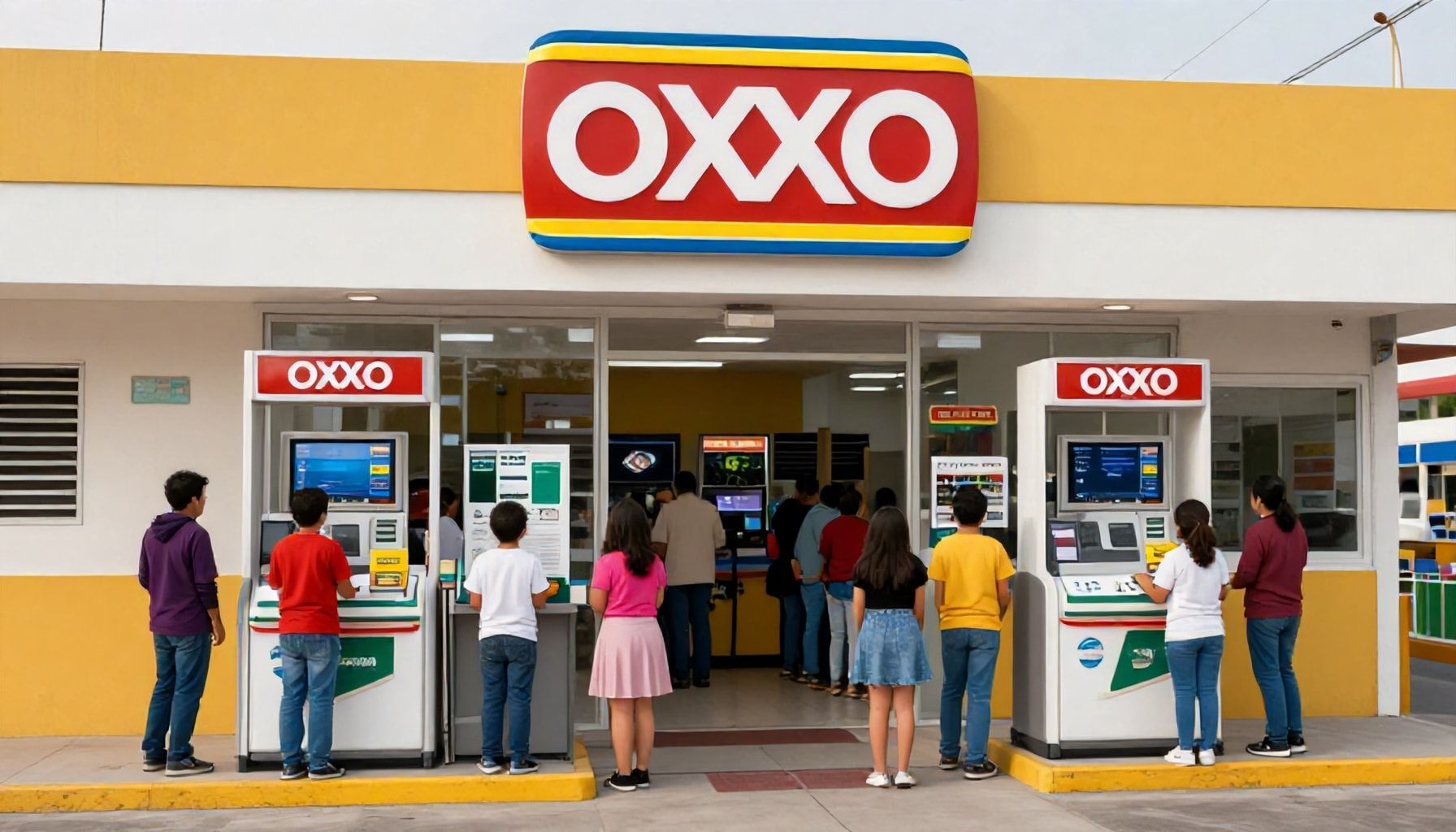 El niño del OXXO: Impacto y controversias en América Latina 1 El fenómeno del niño del OXXO en la región