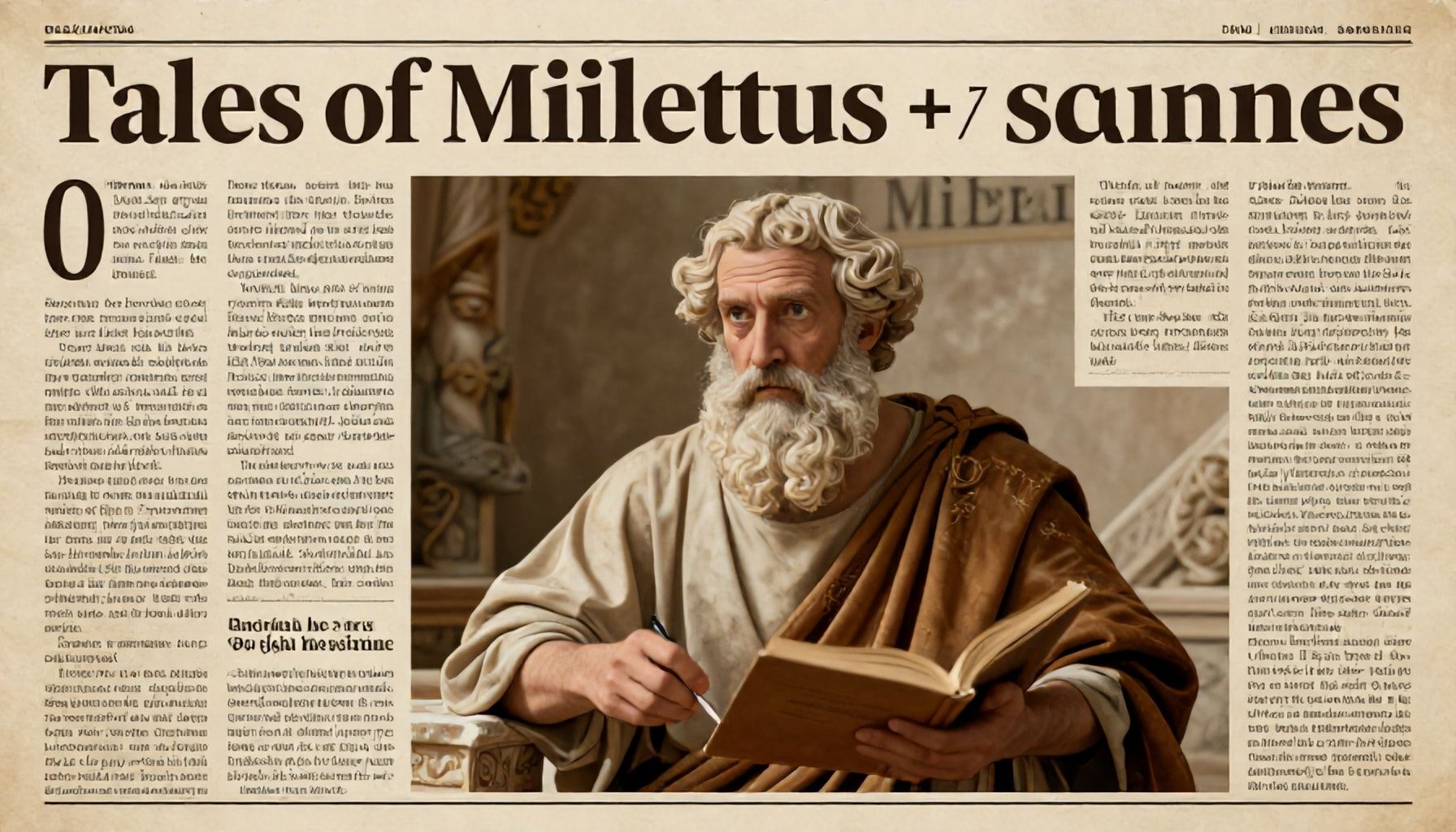 El filósofo que sentó las bases de la ciencia