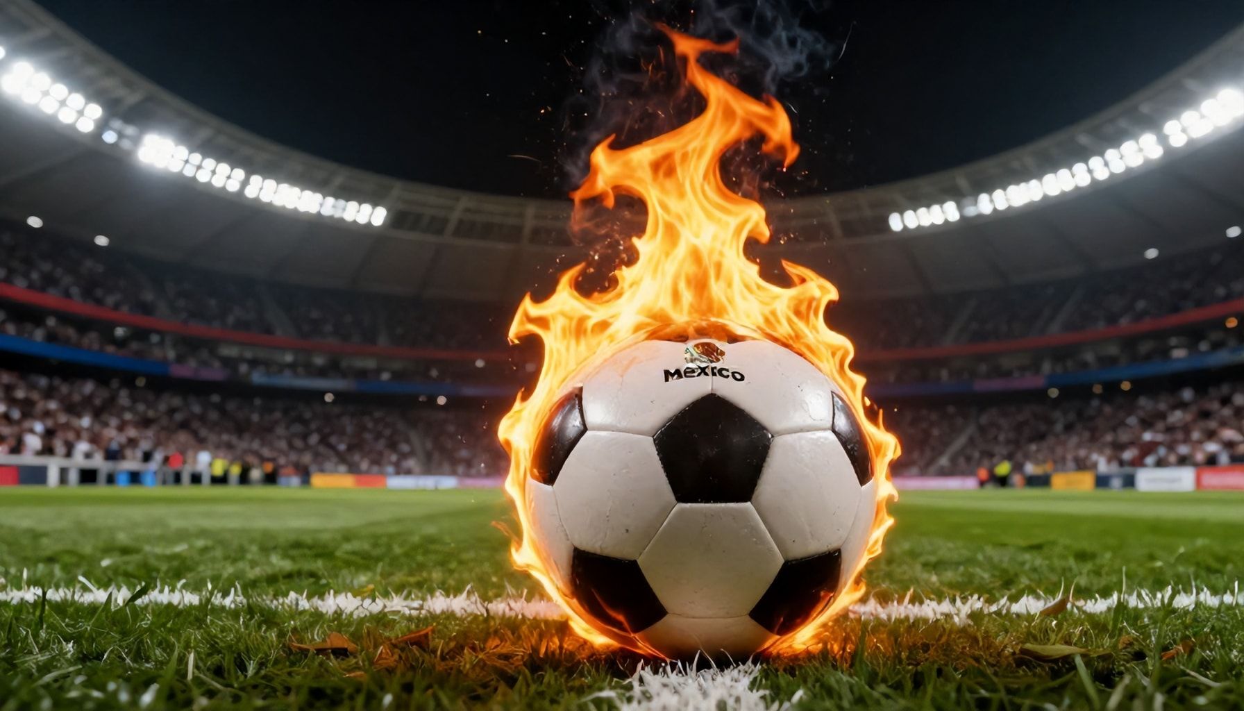 El Fuego del Tri: Cómo México puede Volver a Ser un Fuerza en el Fútbol Mundial