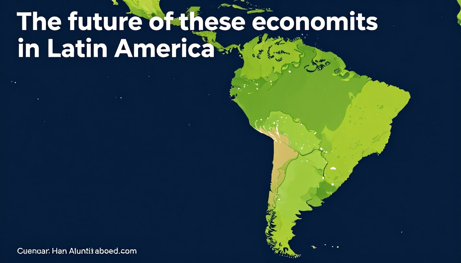 El futuro de estas economías en América Latina*