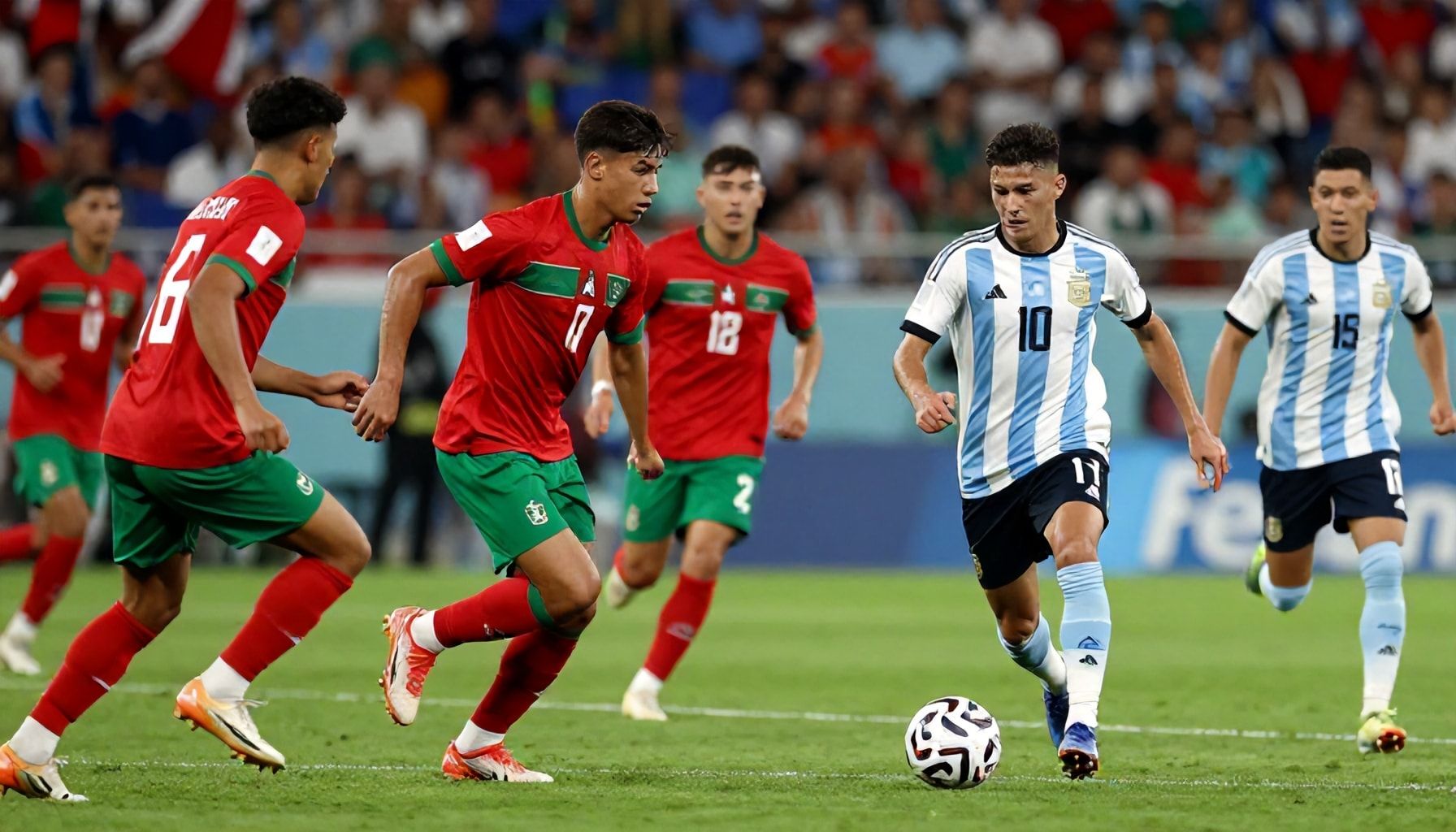 El futuro de estas selecciones en el fútbol internacional