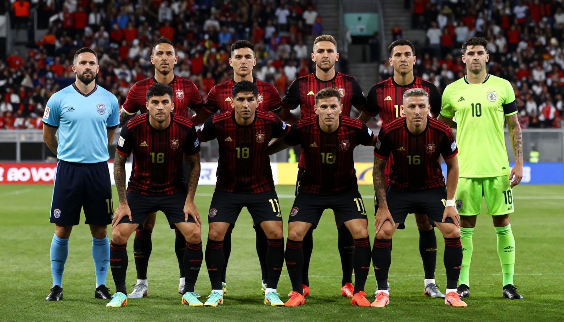 El futuro de estas selecciones en la Concacaf*