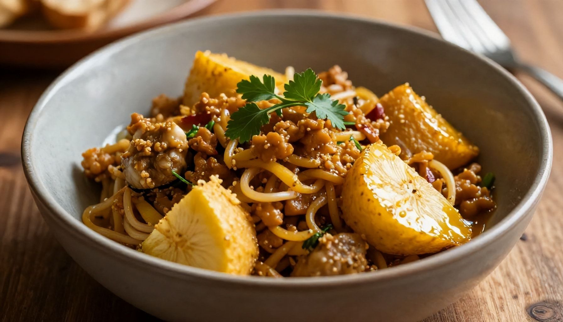 Chiles en nogada: Origen, preparación y datos curiosos 5 El futuro de este platillo en la gastronomía latinoamericana